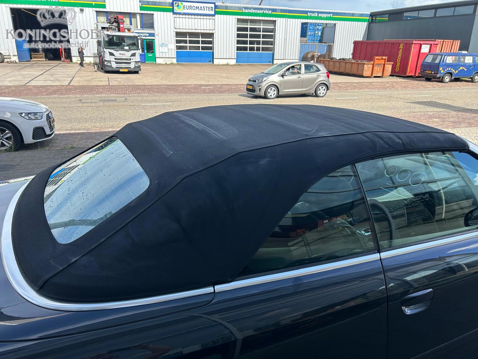 Foto van Audi Audi A4 Cabriolet