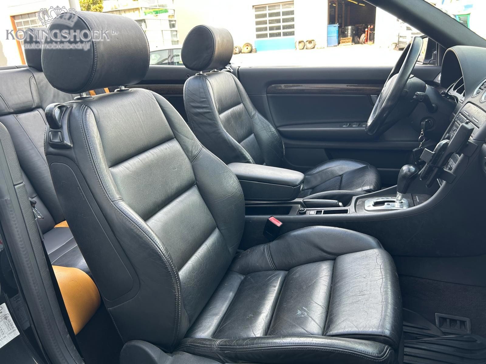 Foto van Audi Audi A4 Cabriolet