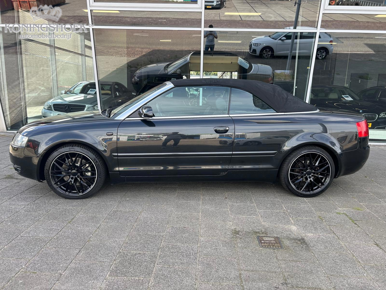 Foto van Audi Audi A4 Cabriolet