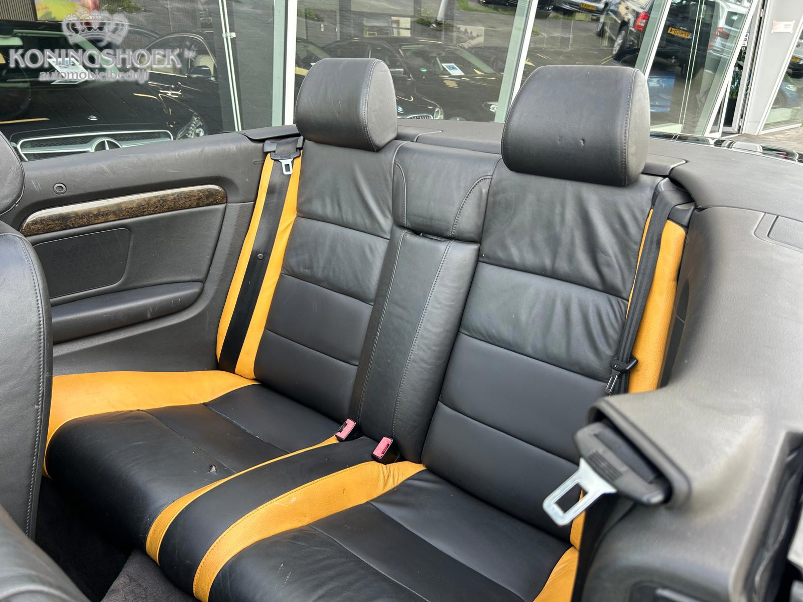 Foto van Audi Audi A4 Cabriolet