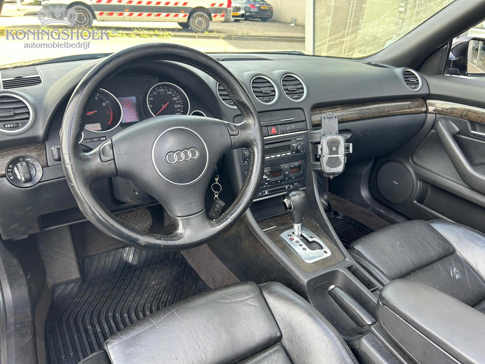 Foto van Audi Audi A4 Cabriolet