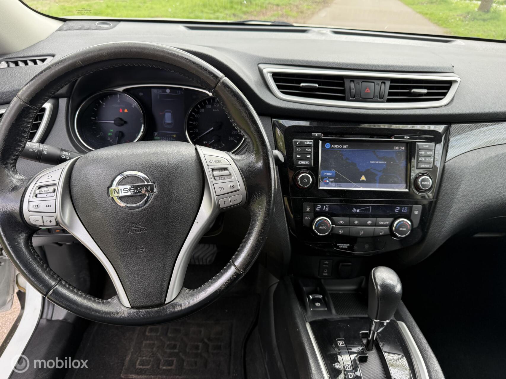 Foto van Nissan Nissan X-trail