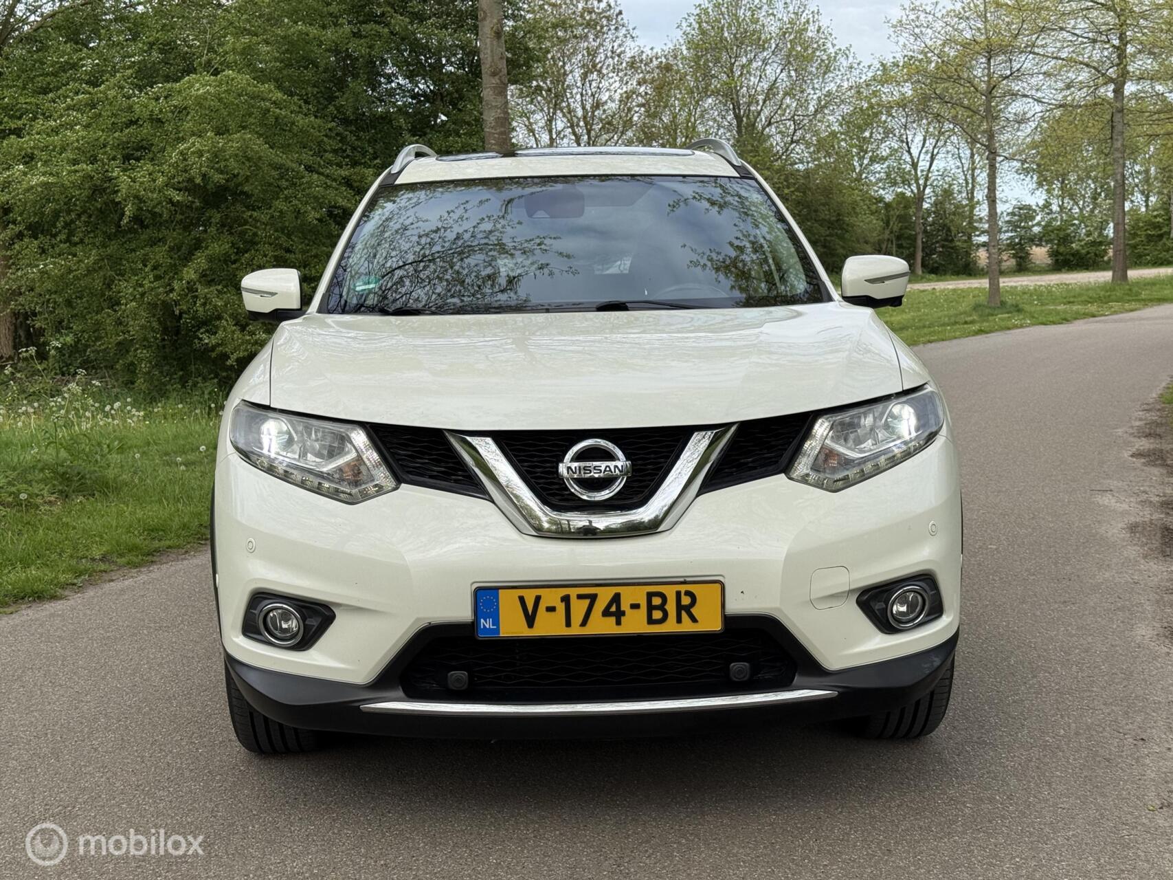 Foto van Nissan Nissan X-trail