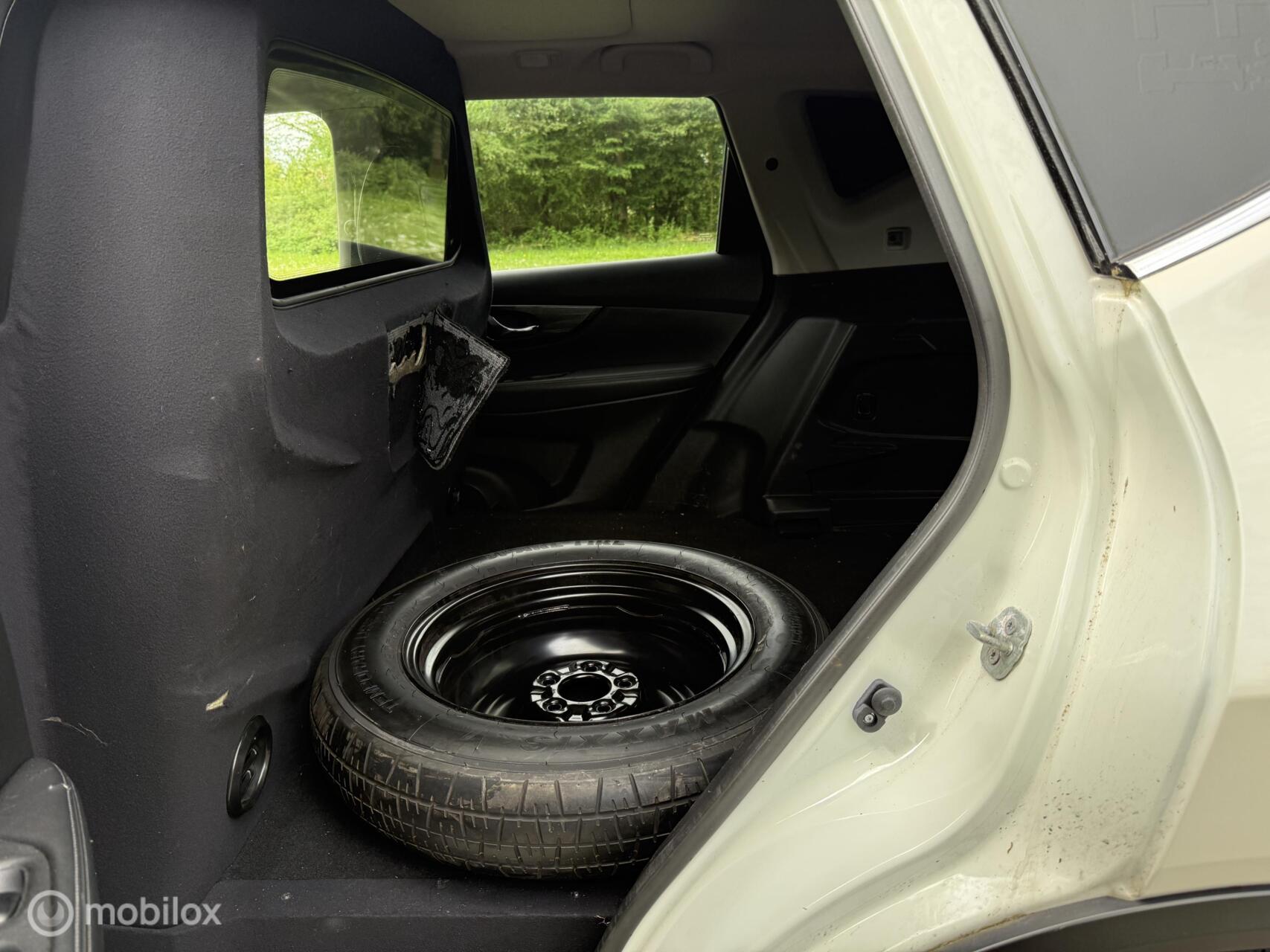 Foto van Nissan Nissan X-trail