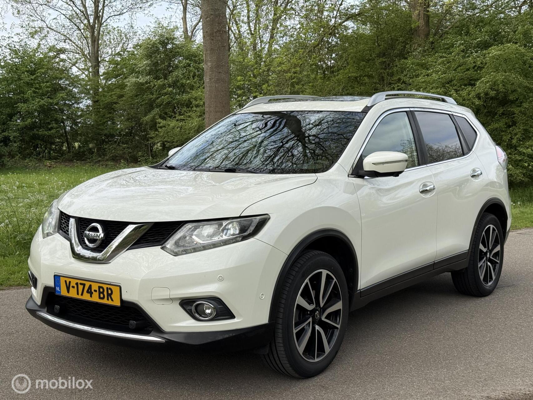 Foto van Nissan Nissan X-trail