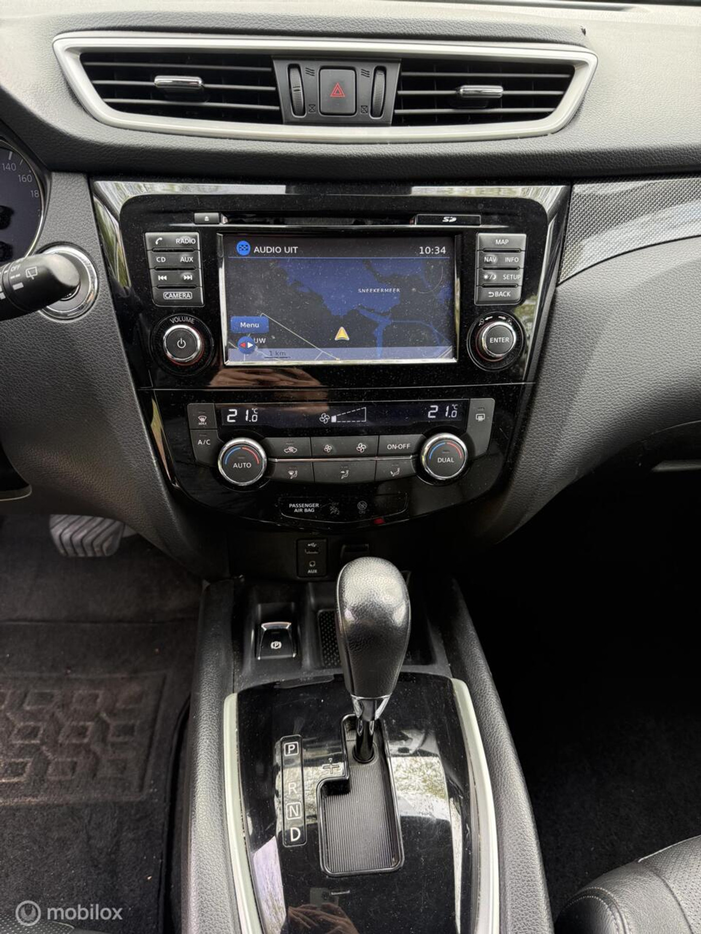 Foto van Nissan Nissan X-trail