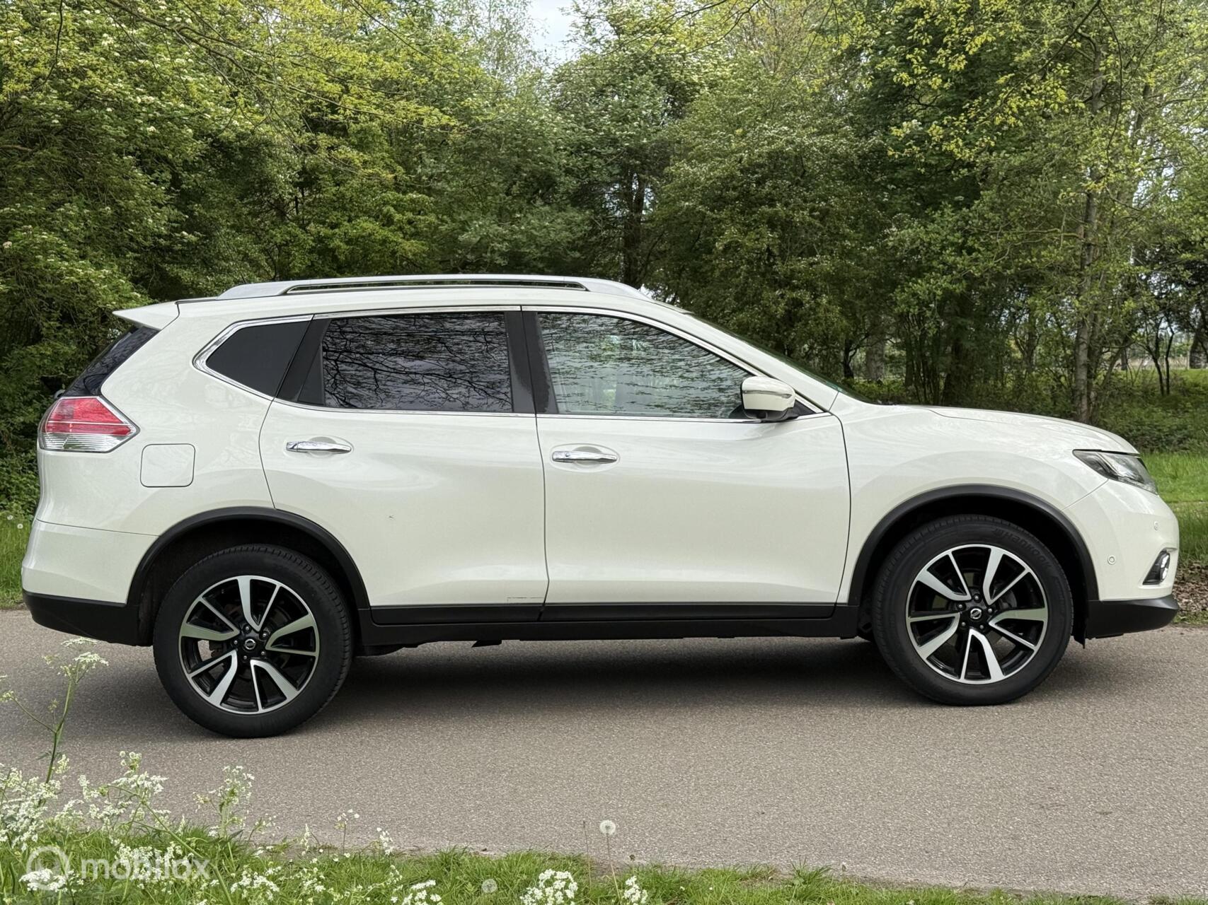 Foto van Nissan Nissan X-trail
