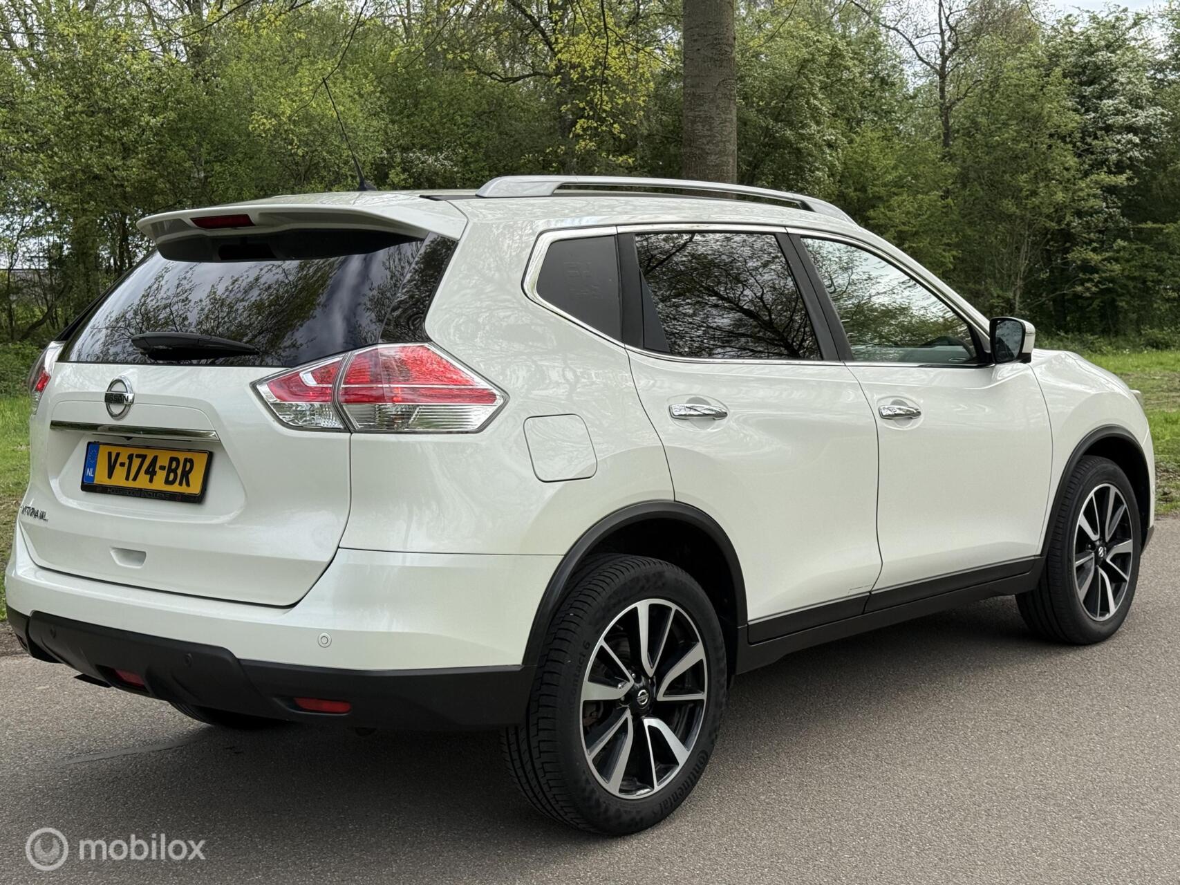 Foto van Nissan Nissan X-trail