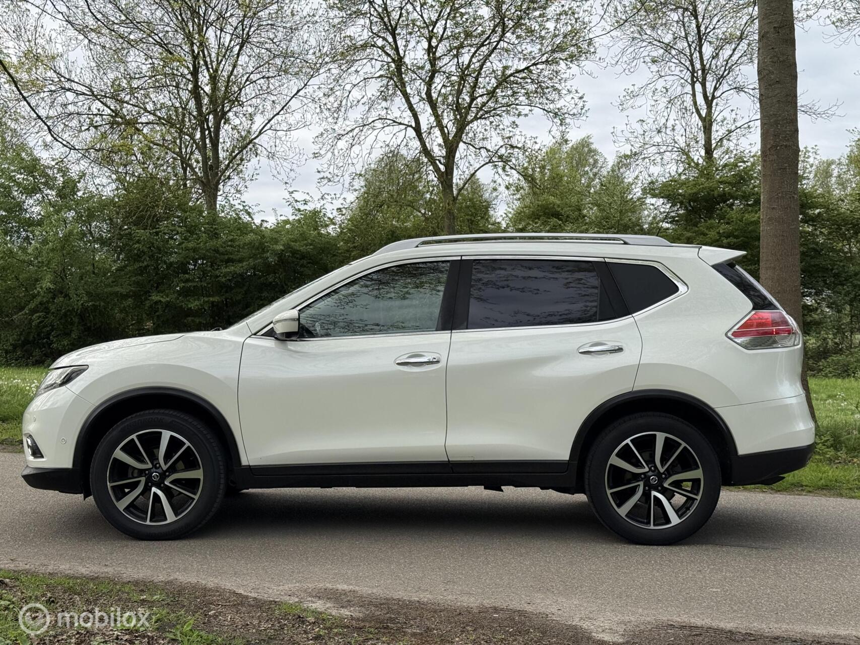 Foto van Nissan Nissan X-trail