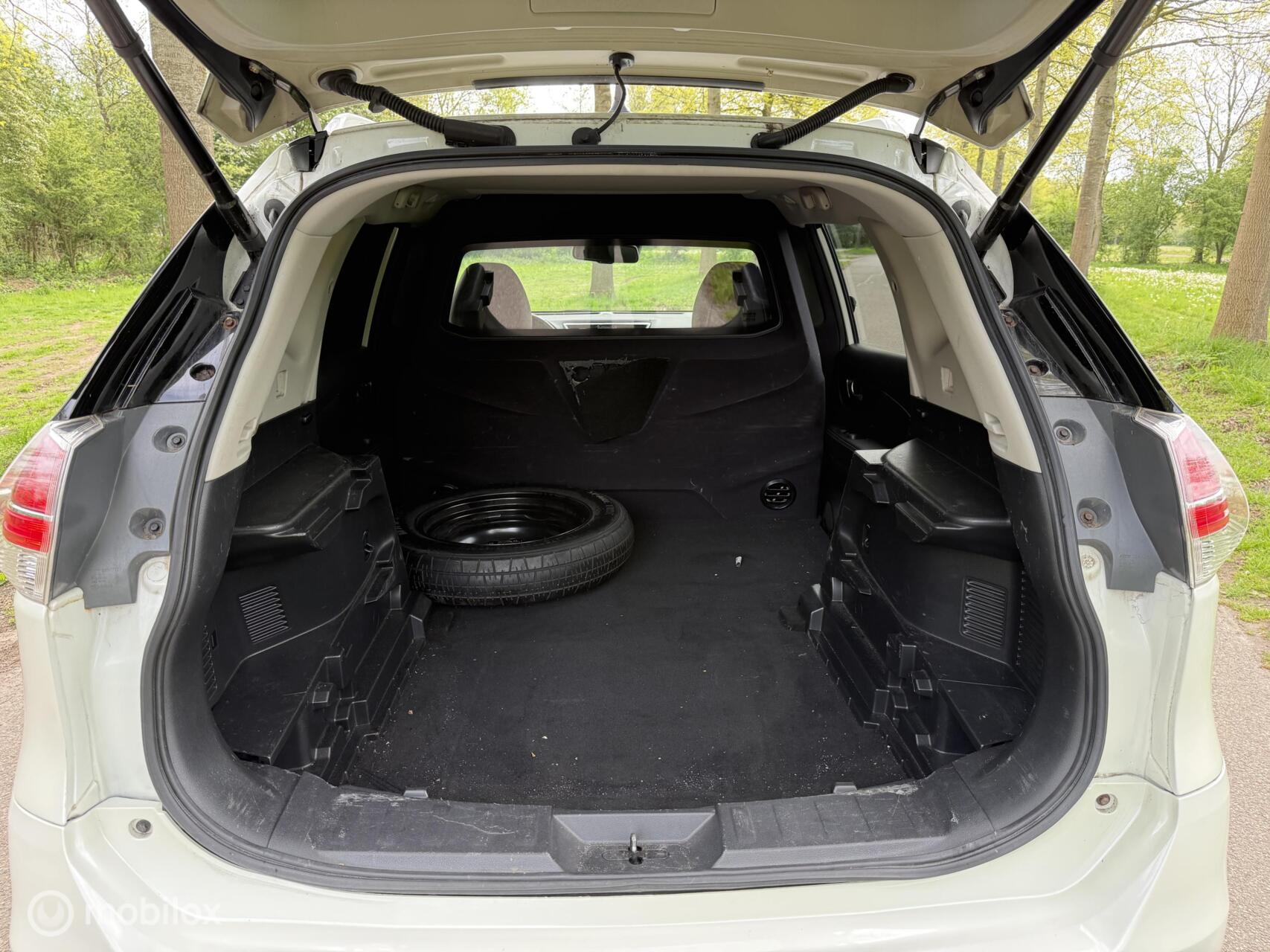 Foto van Nissan Nissan X-trail