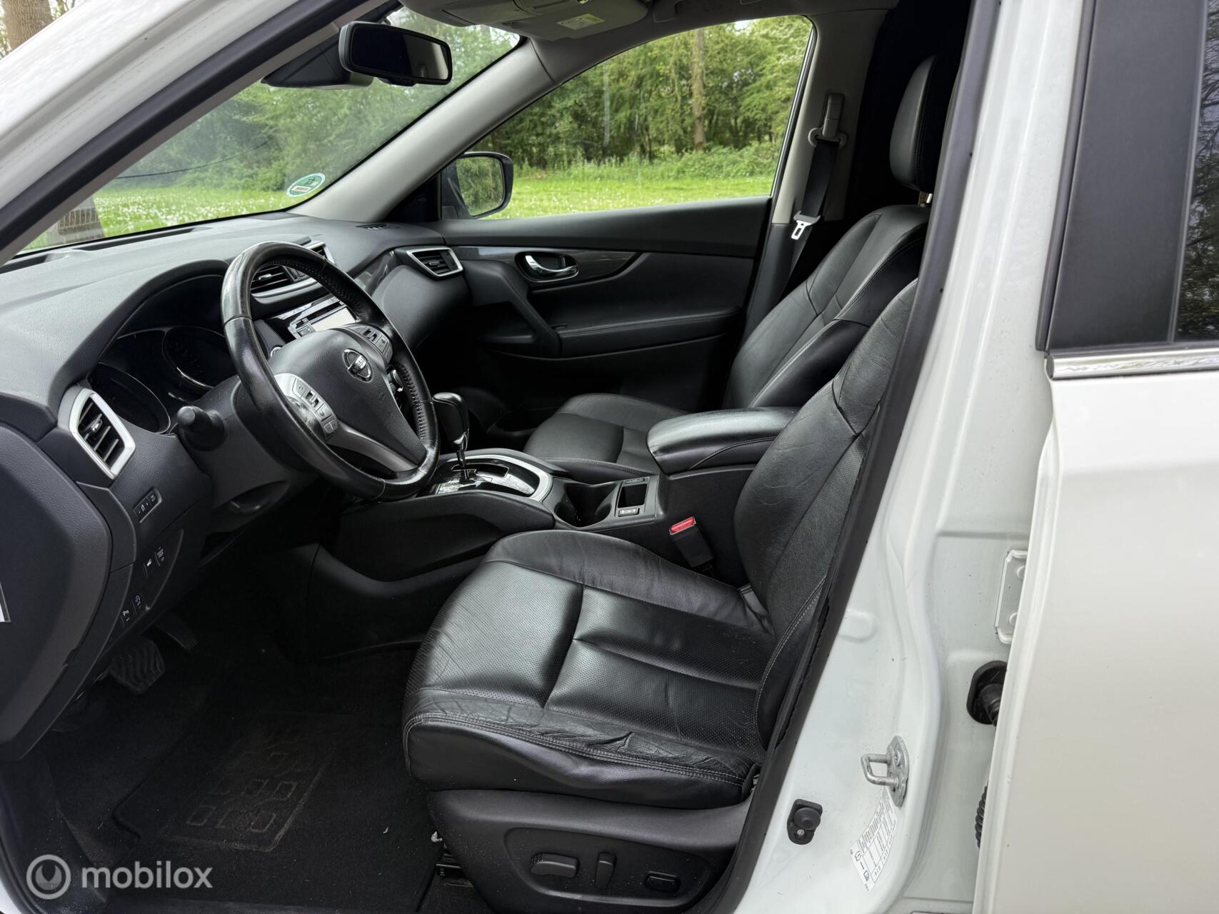 Foto van Nissan Nissan X-trail