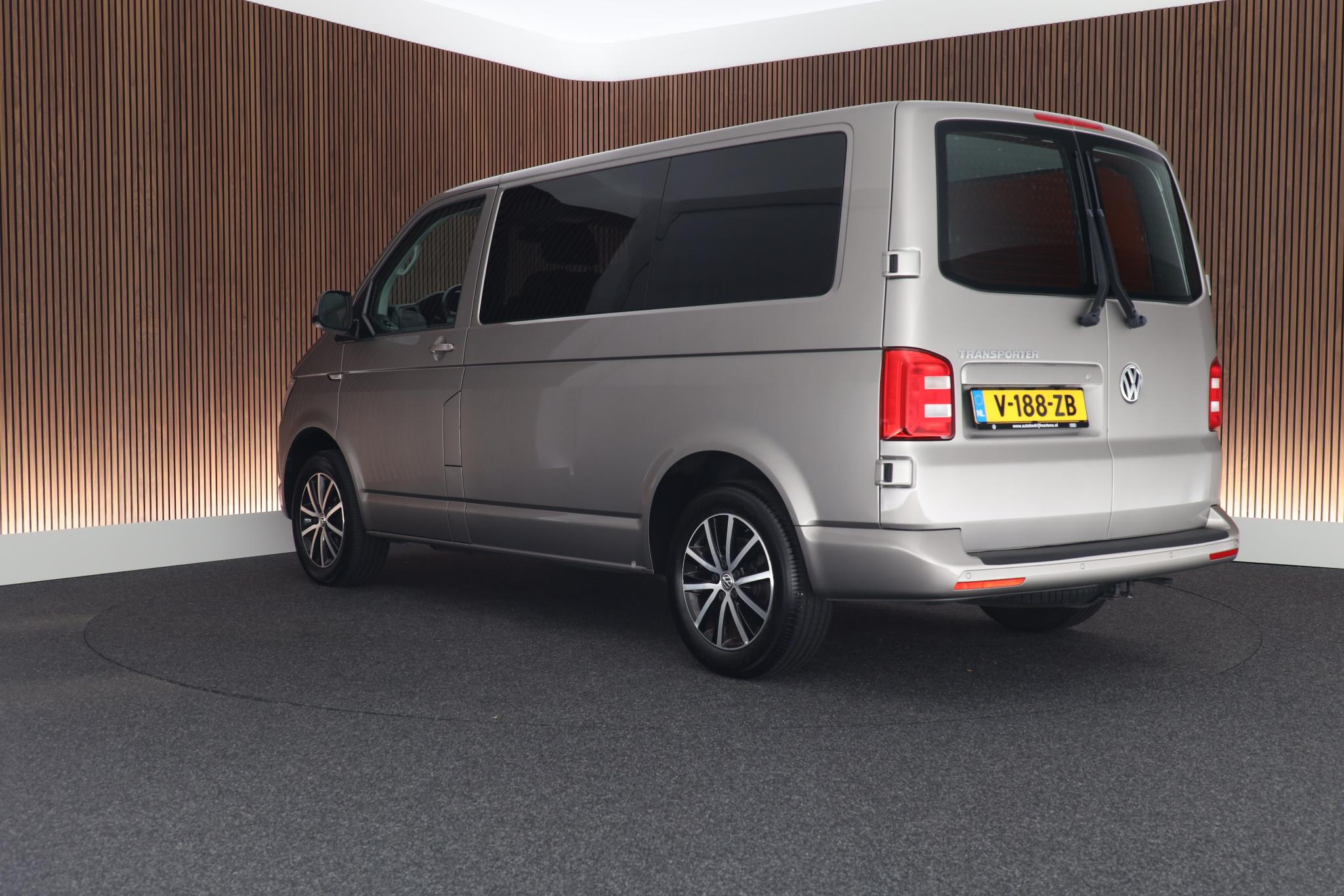 Foto van Volkswagen Transporter