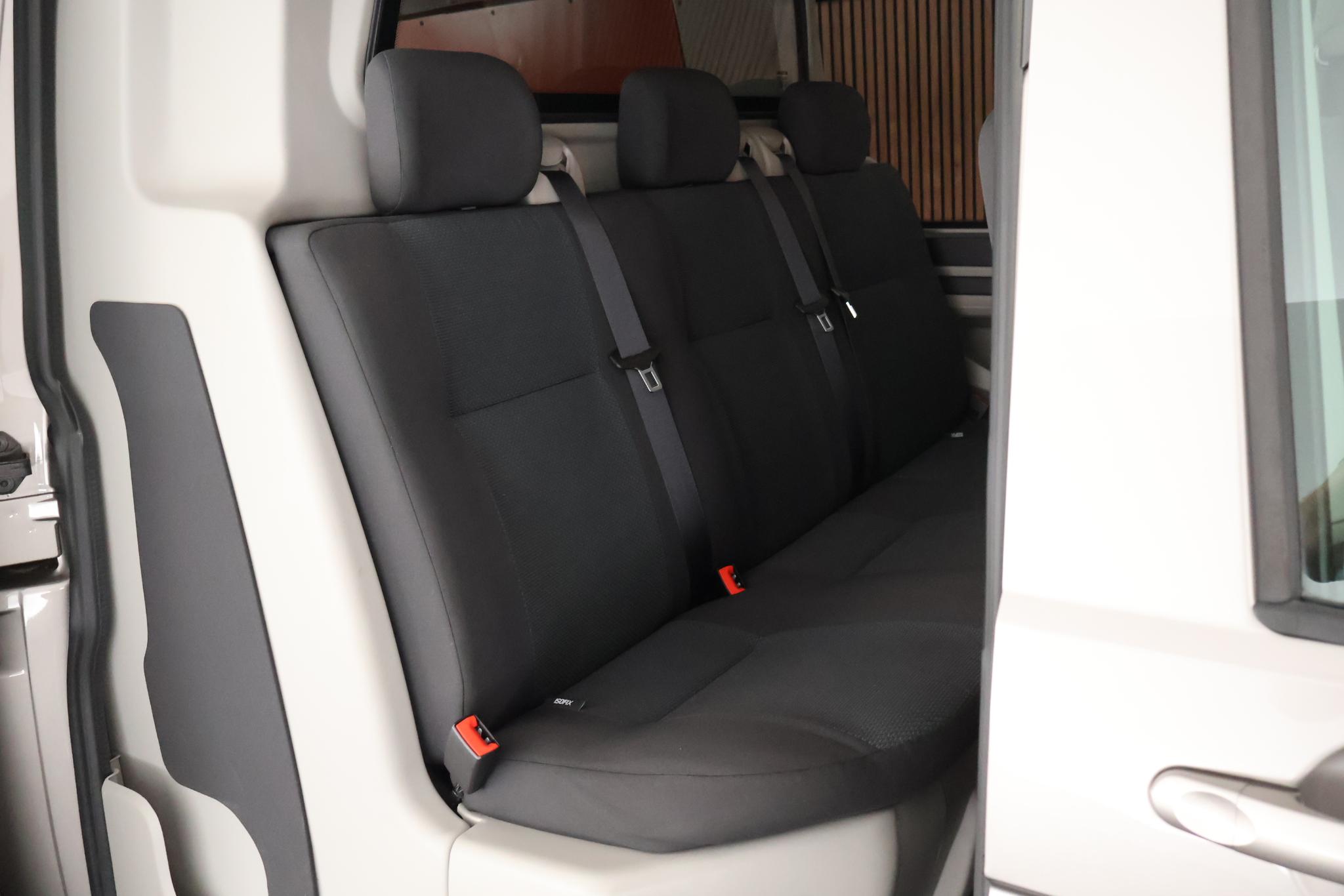 Foto van Volkswagen Transporter