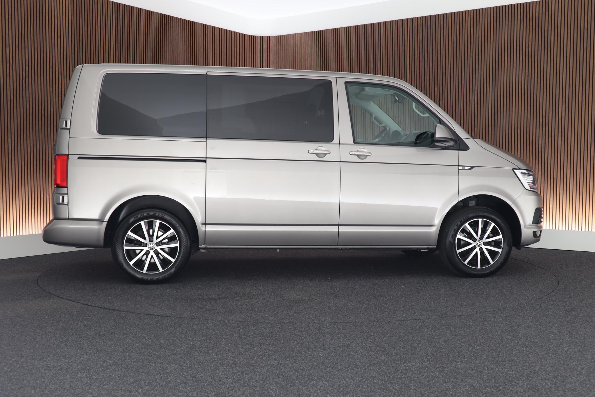 Foto van Volkswagen Transporter