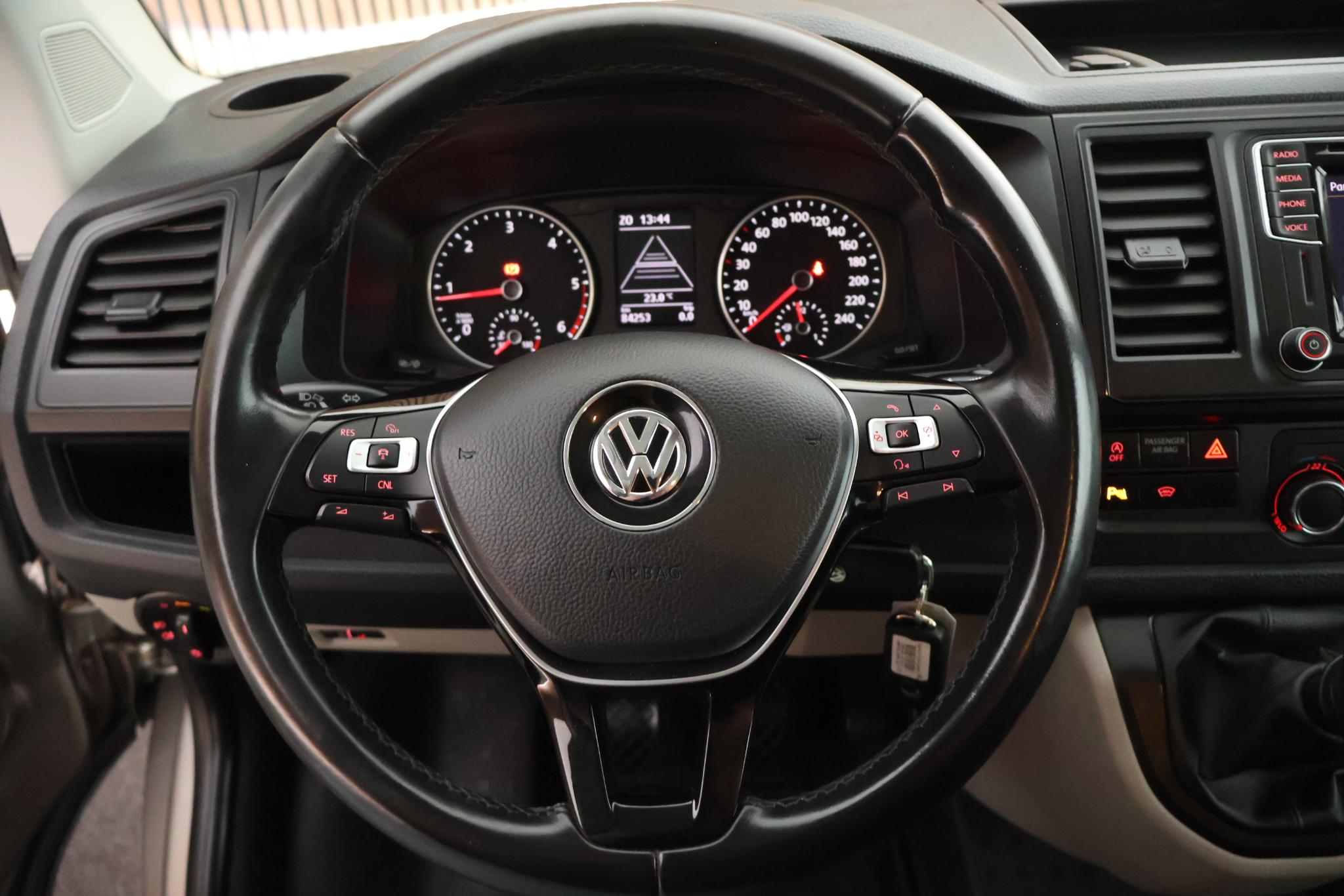 Foto van Volkswagen Transporter