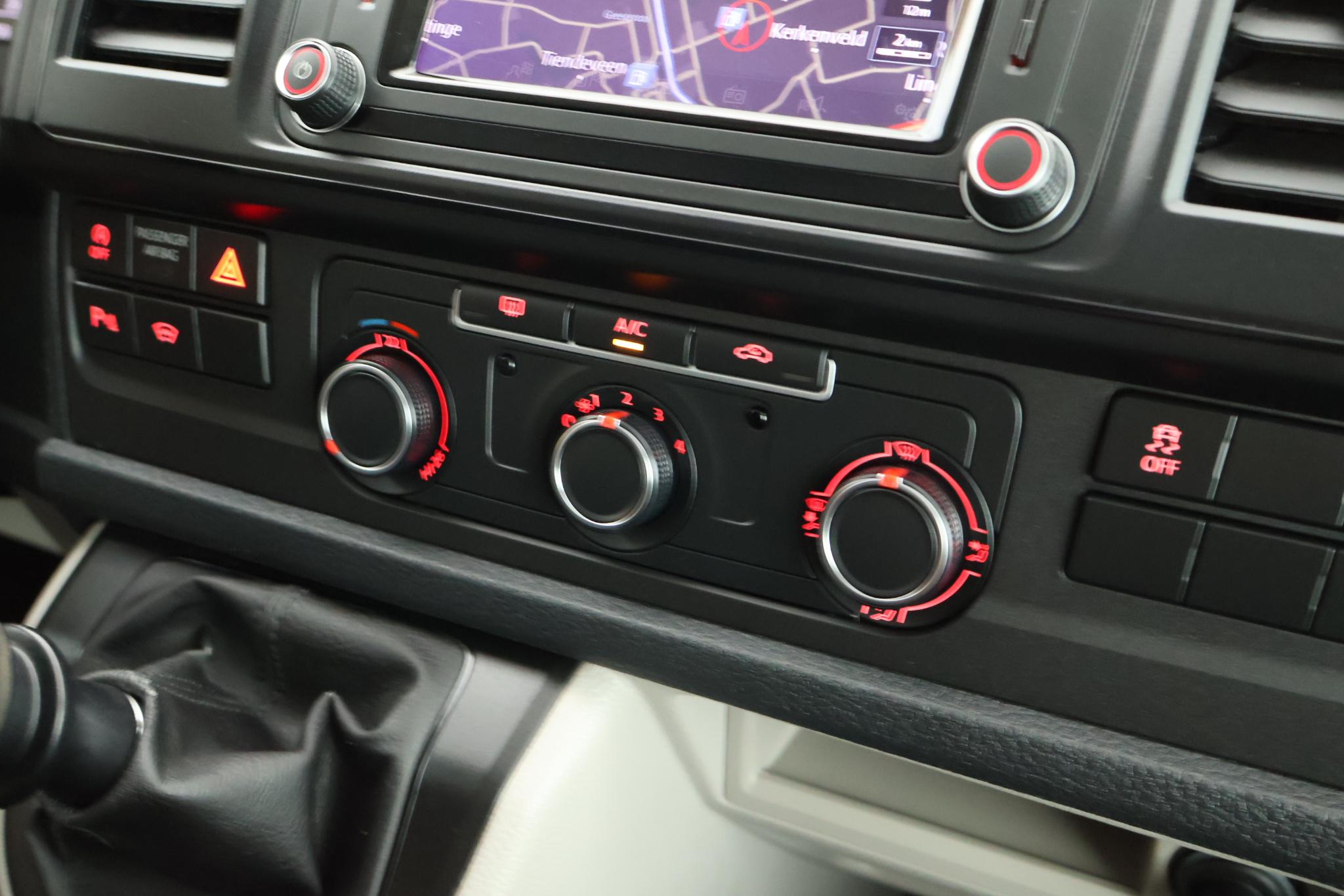 Foto van Volkswagen Transporter