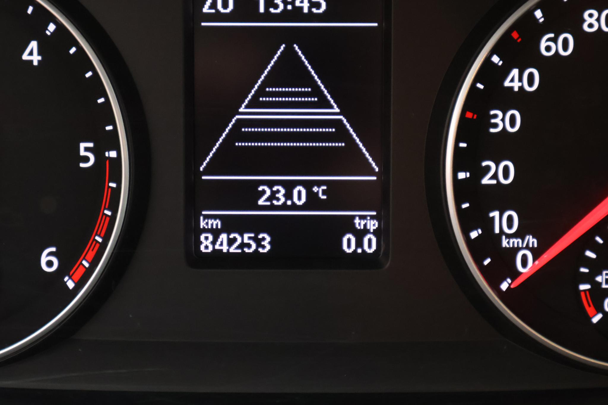 Foto van Volkswagen Transporter