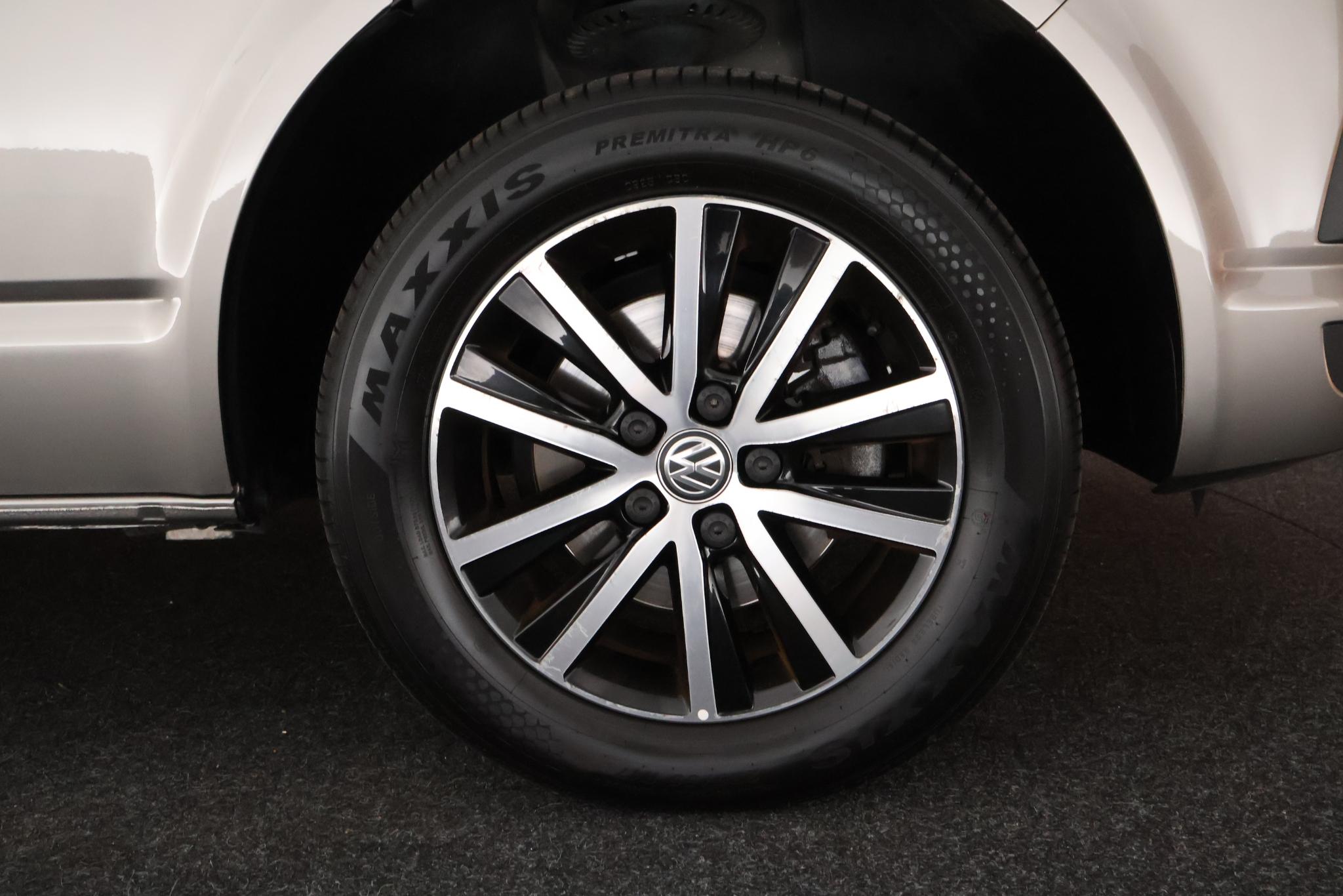 Foto van Volkswagen Transporter