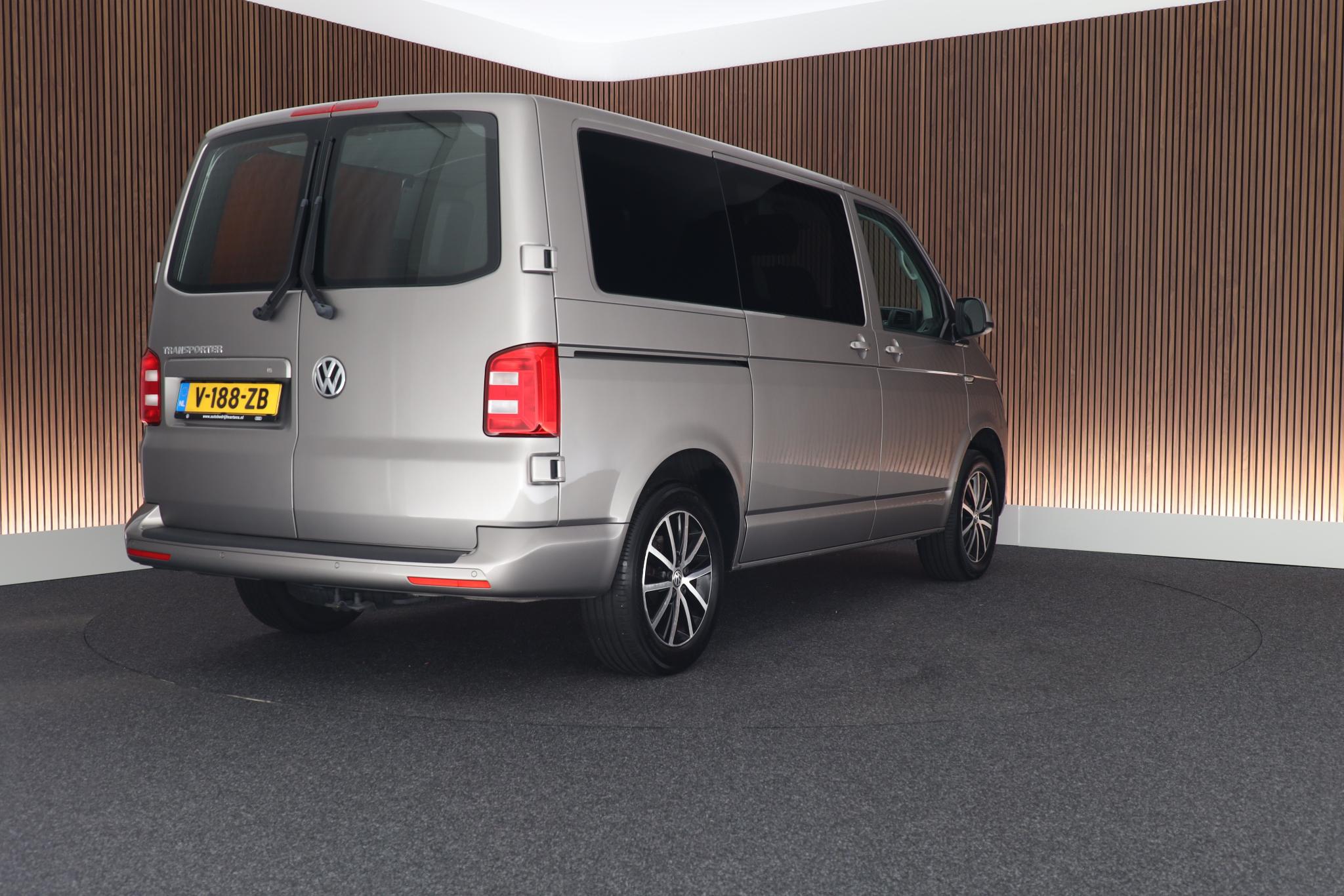 Foto van Volkswagen Transporter