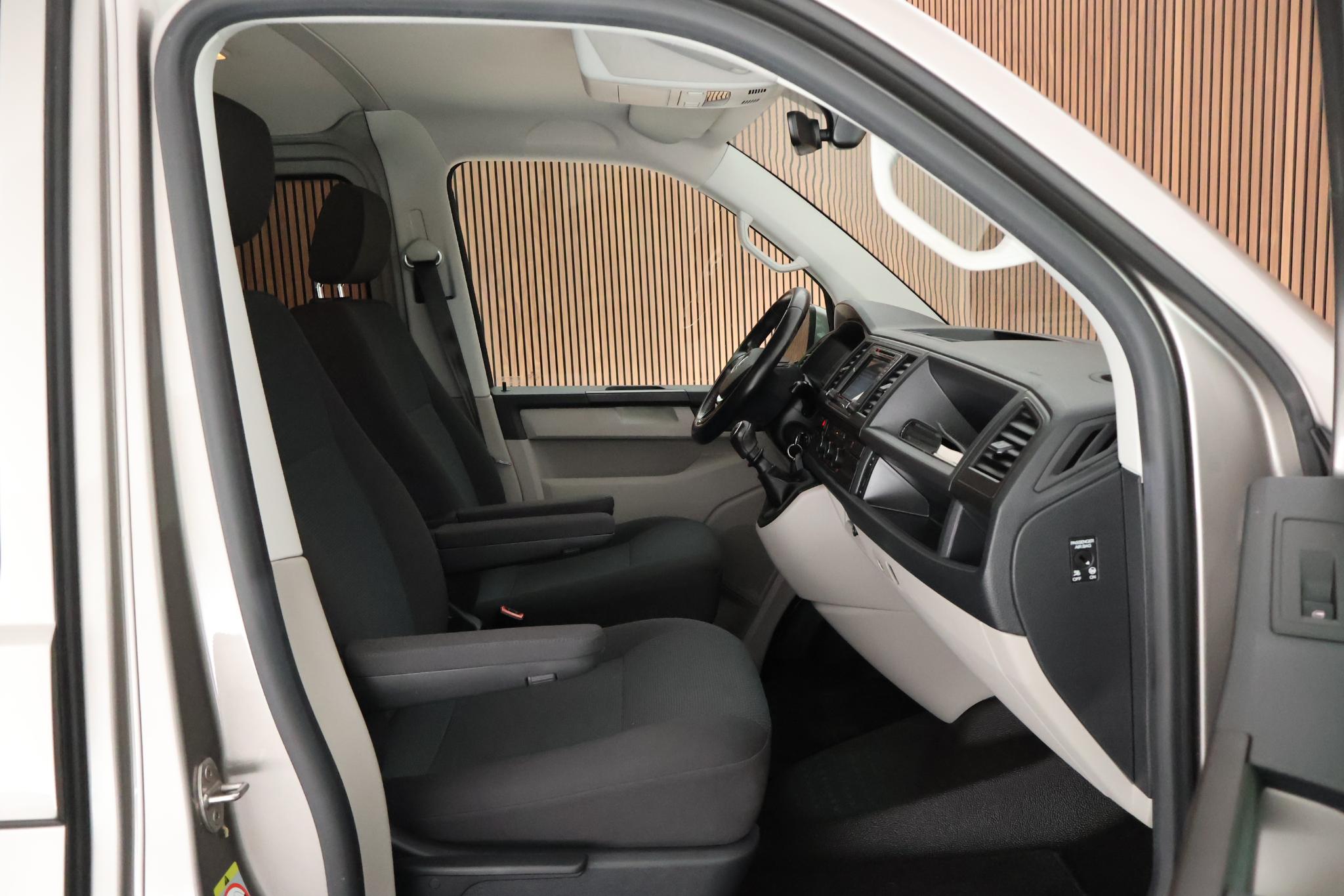 Foto van Volkswagen Transporter