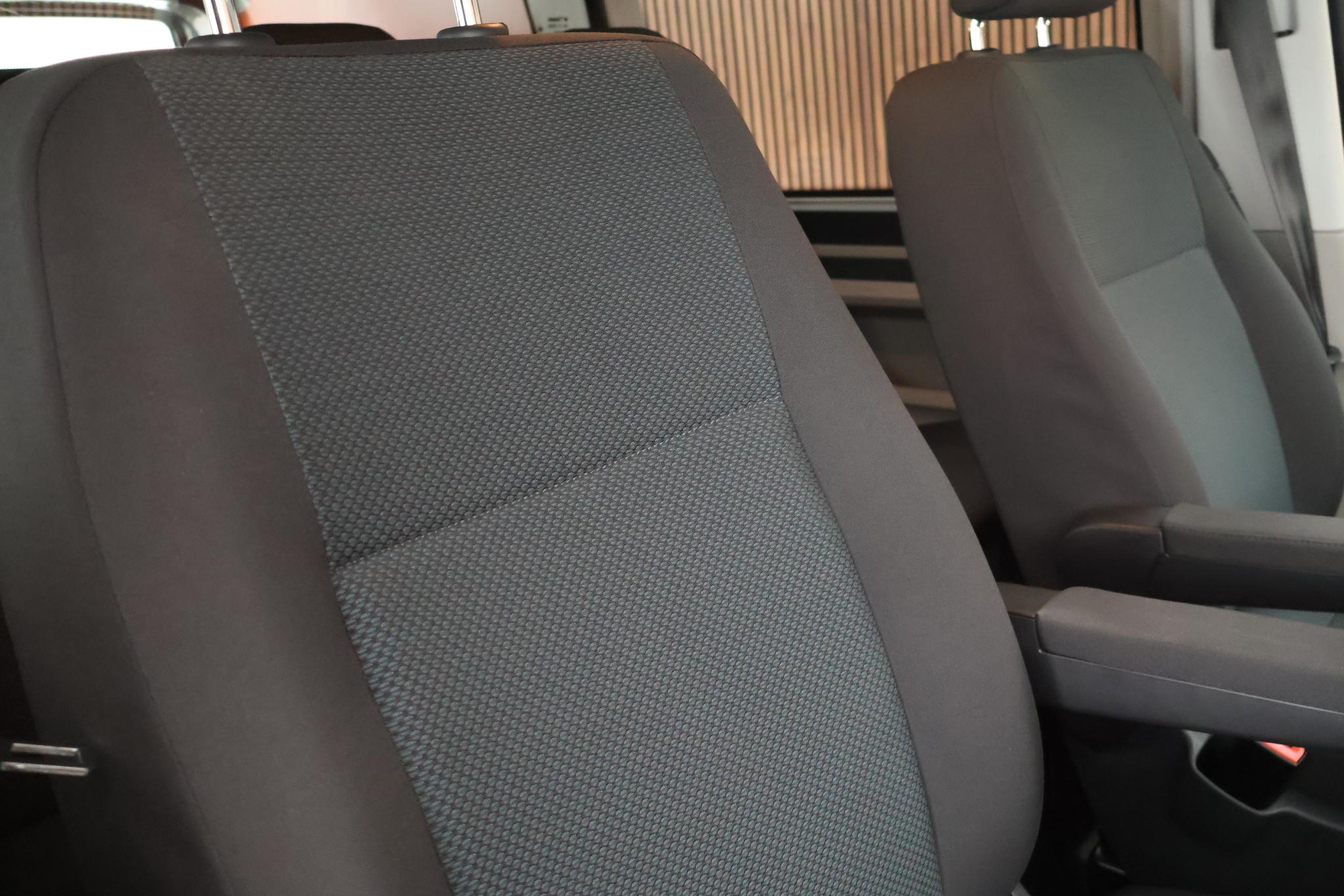 Foto van Volkswagen Transporter