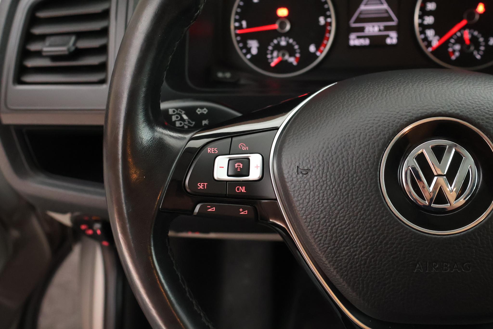 Foto van Volkswagen Transporter