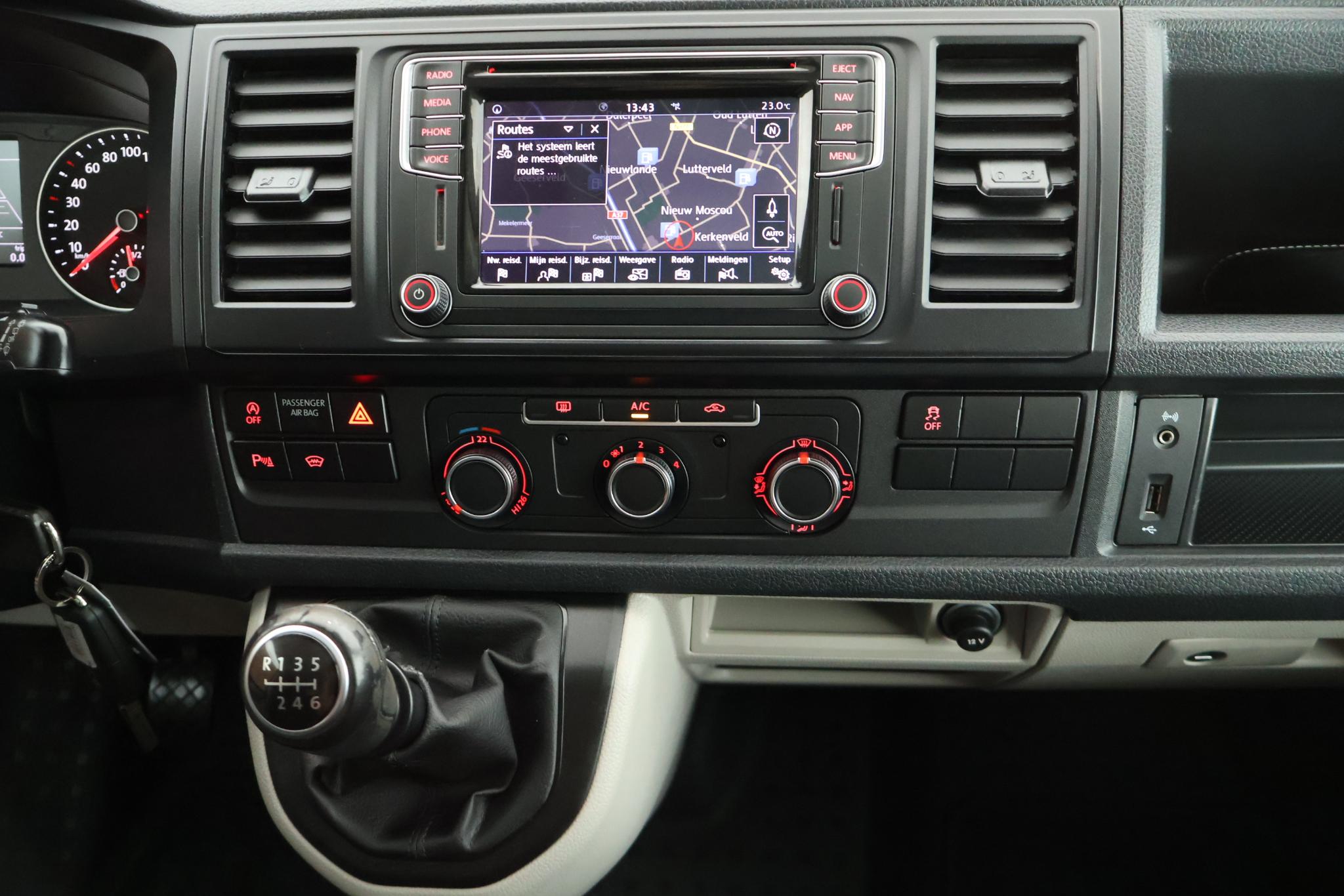 Foto van Volkswagen Transporter