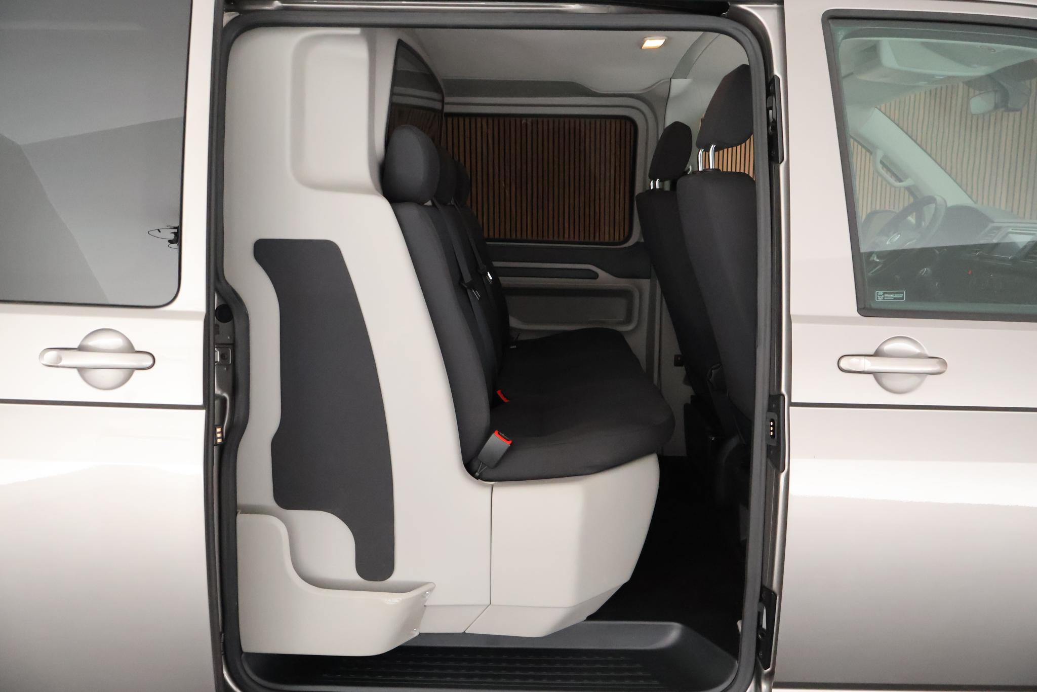 Foto van Volkswagen Transporter