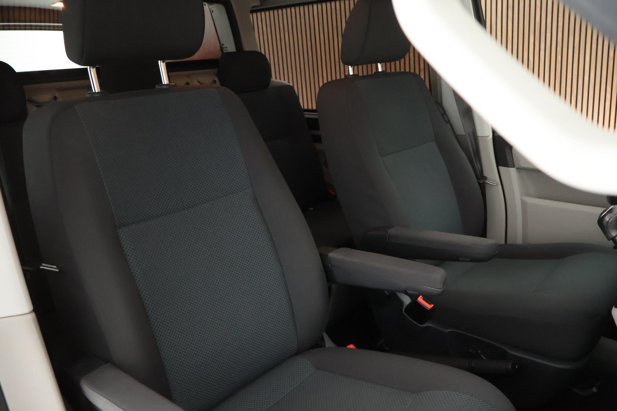 Foto van Volkswagen Transporter