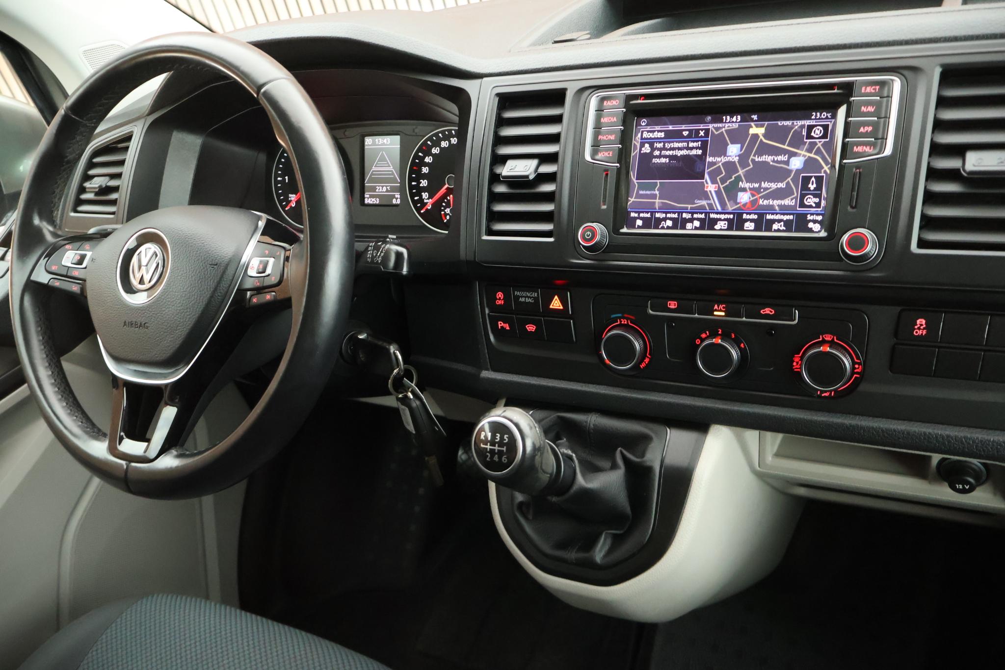 Foto van Volkswagen Transporter