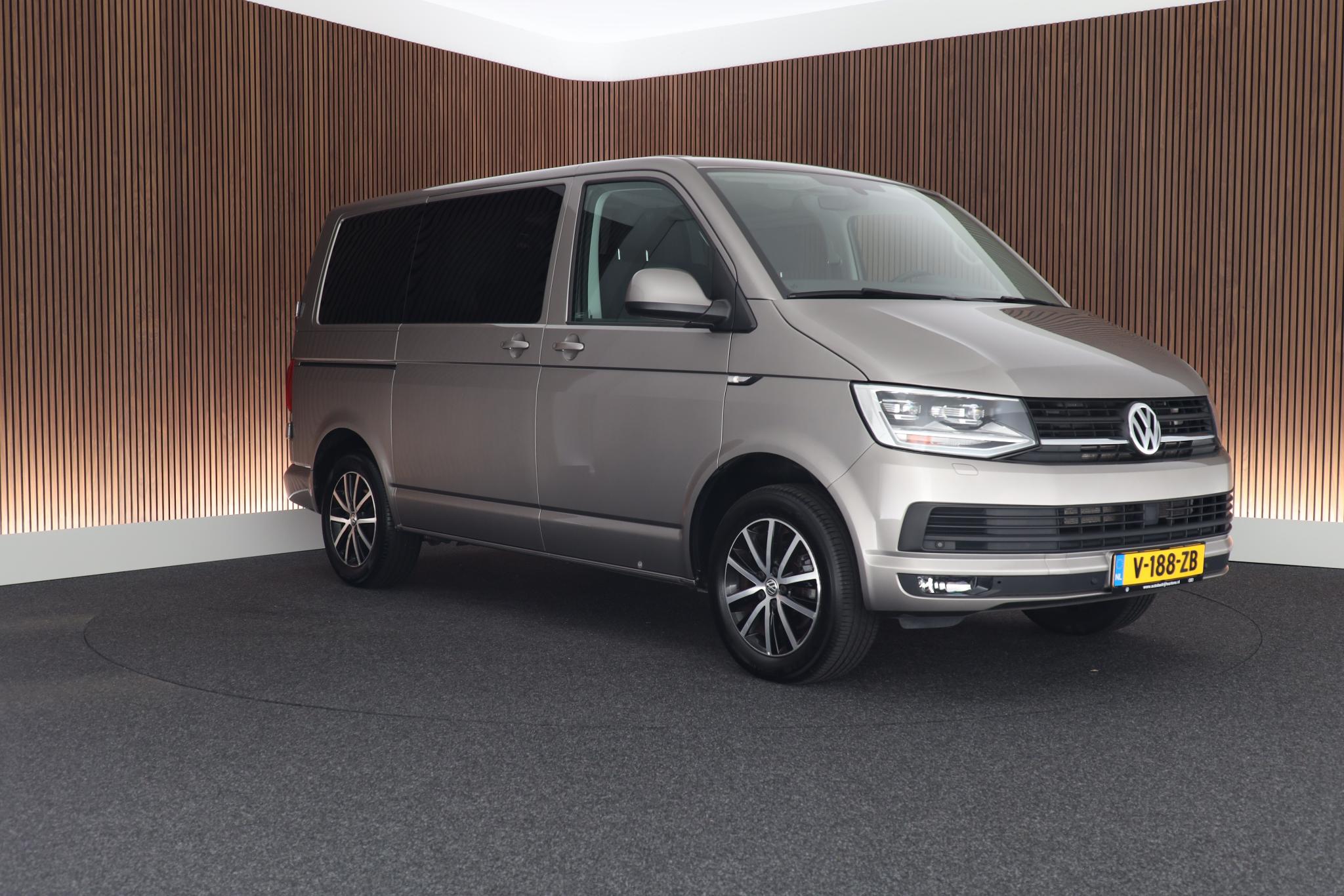 Foto van Volkswagen Transporter