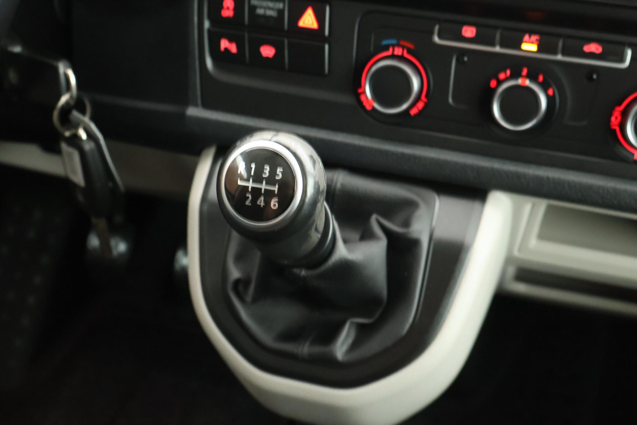 Foto van Volkswagen Transporter