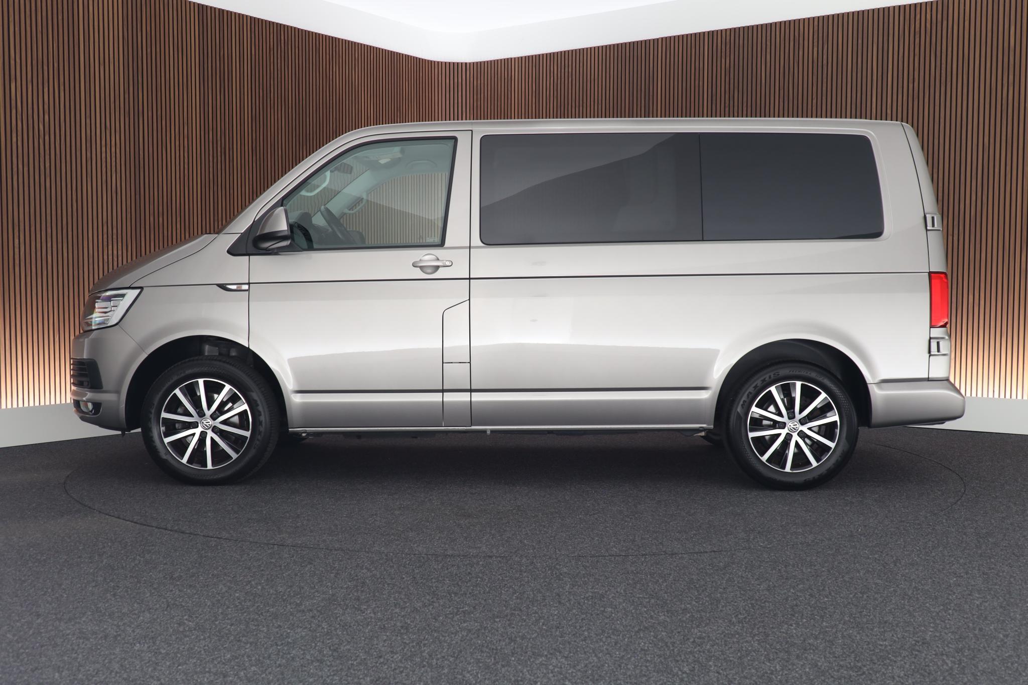 Foto van Volkswagen Transporter