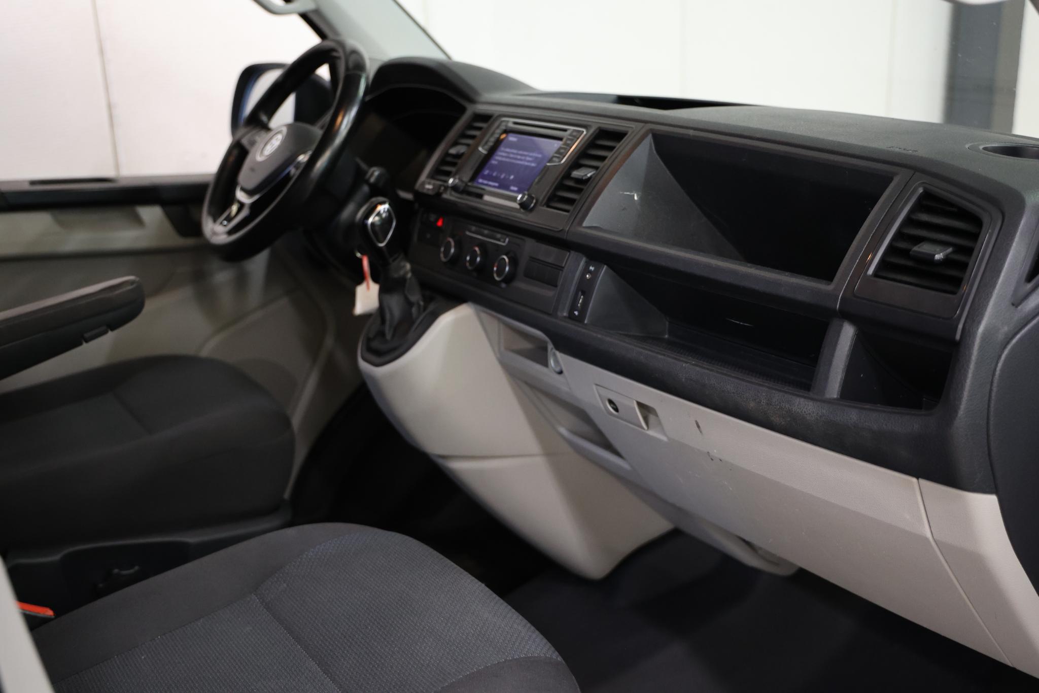 Foto van Volkswagen Transporter