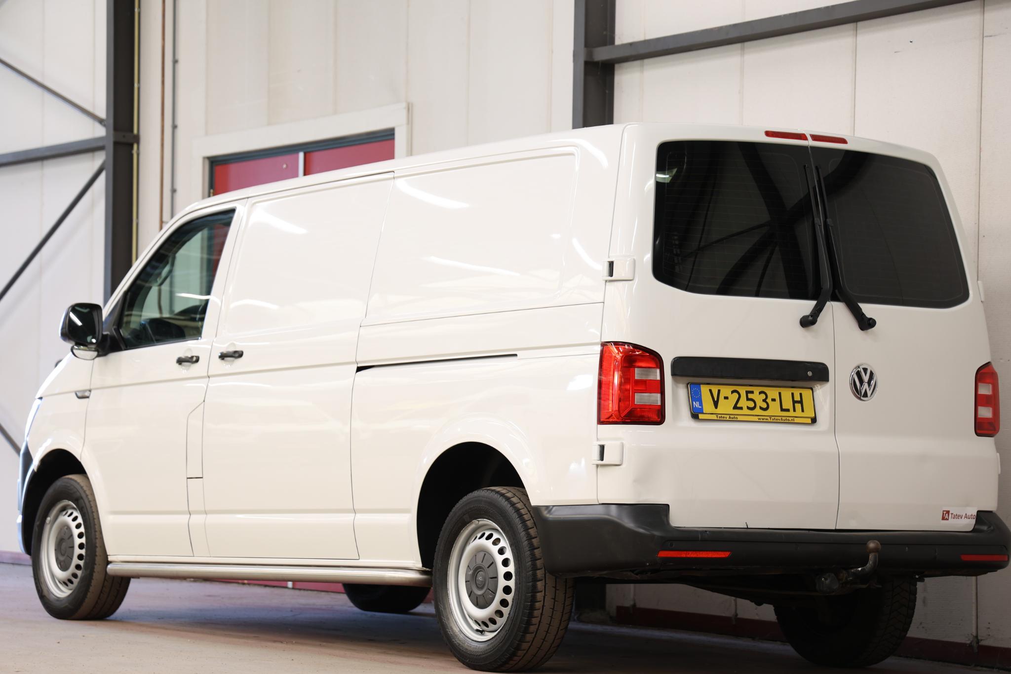 Foto van Volkswagen Transporter