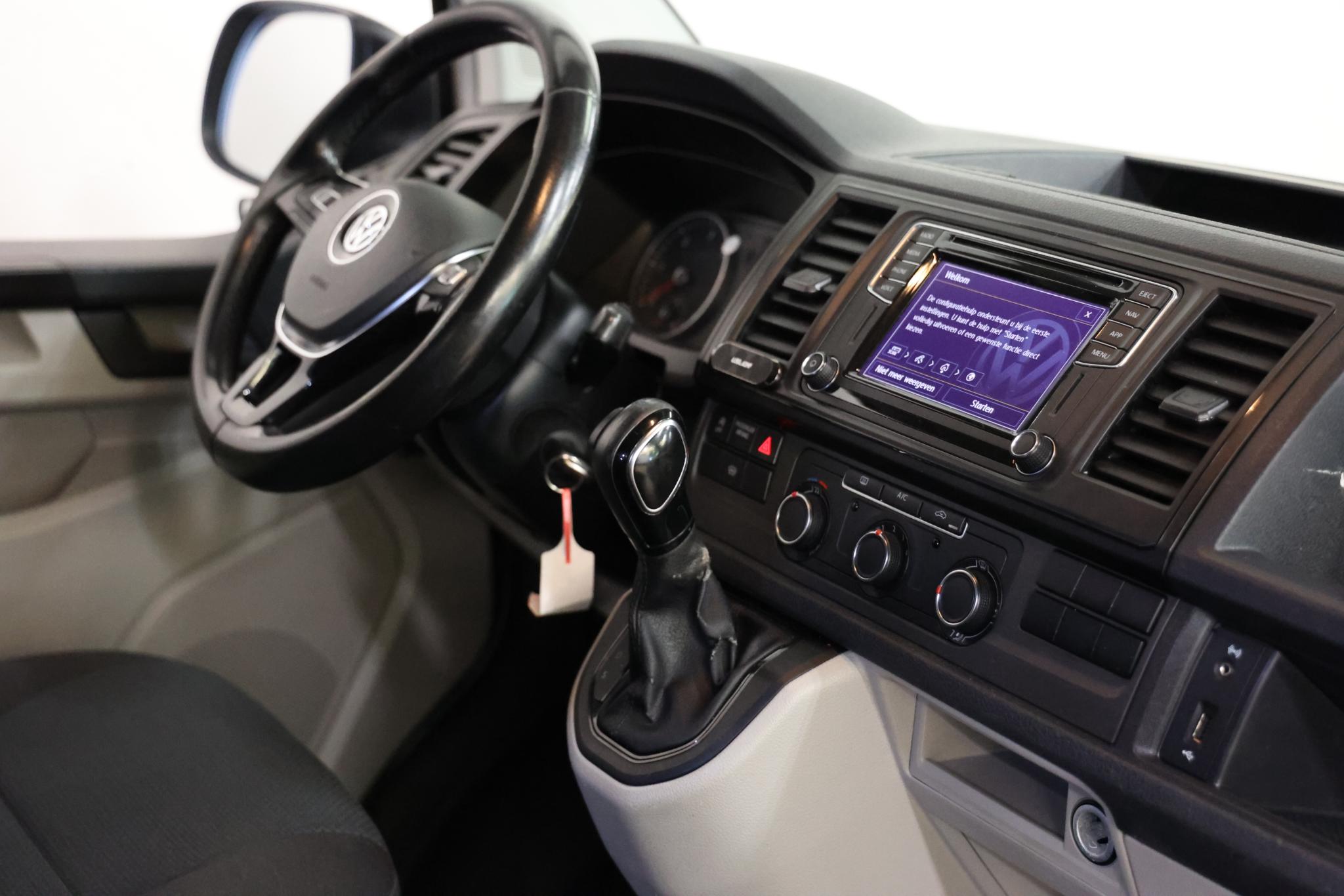 Foto van Volkswagen Transporter