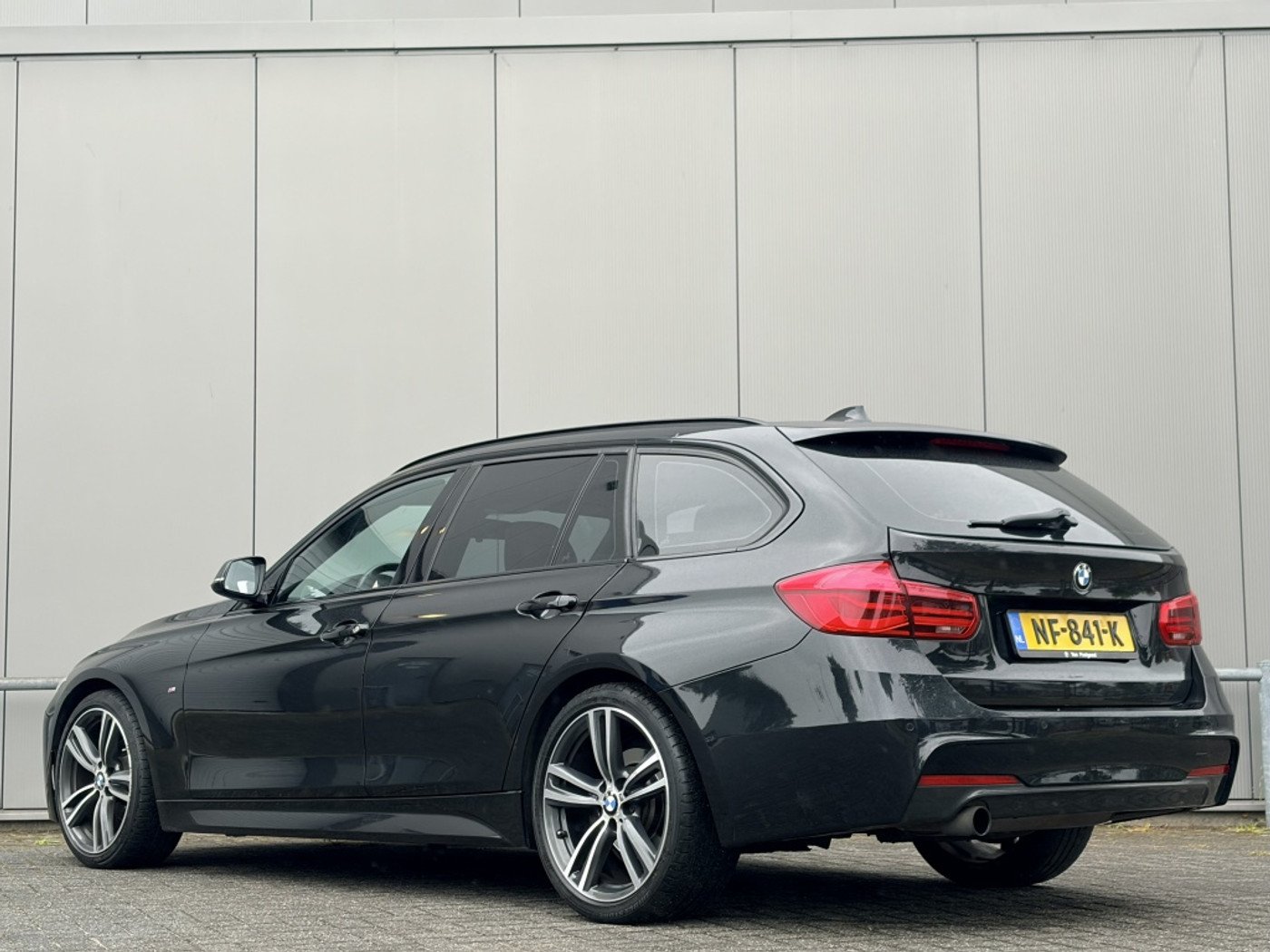 Foto van BMW 318i