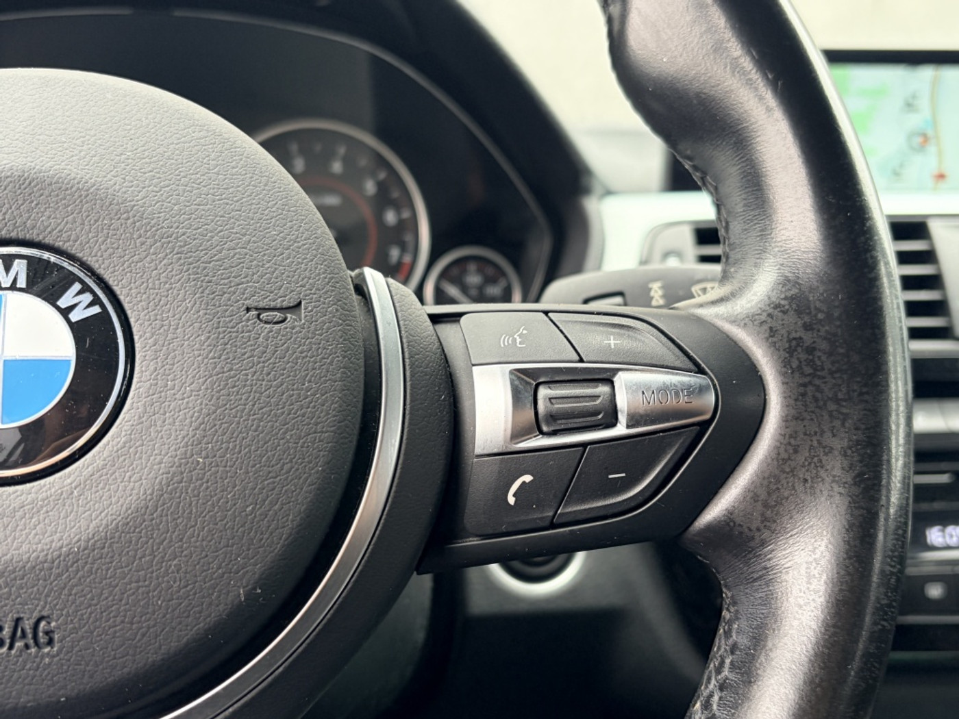 Foto van BMW 318i