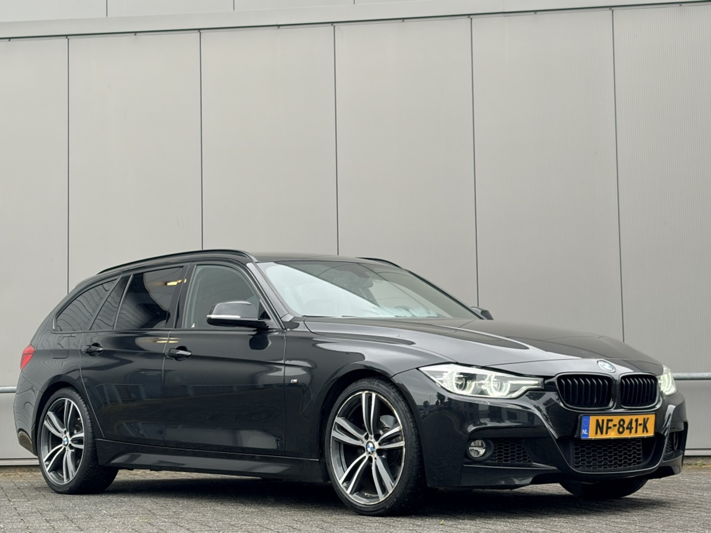 Foto van BMW 318i