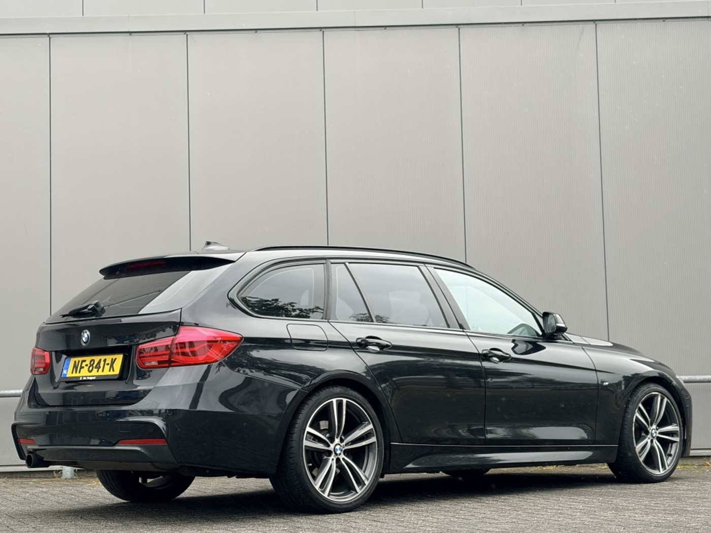Foto van BMW 318i
