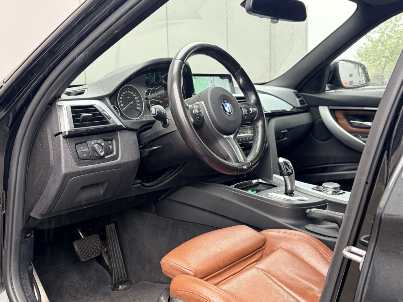 Foto van BMW 318i