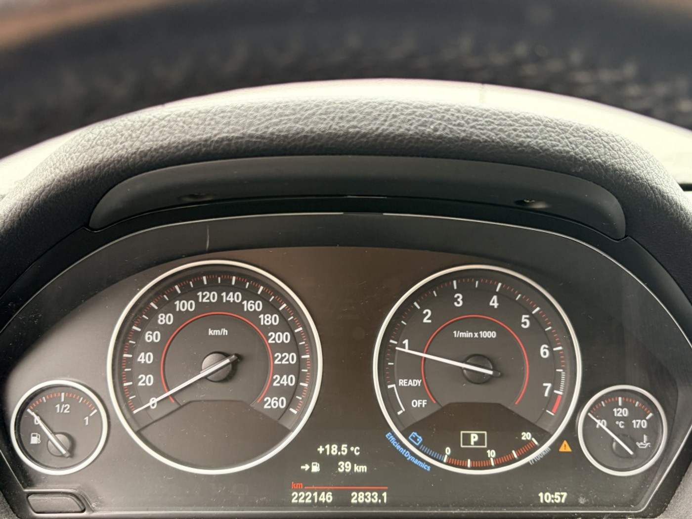Foto van BMW 318i
