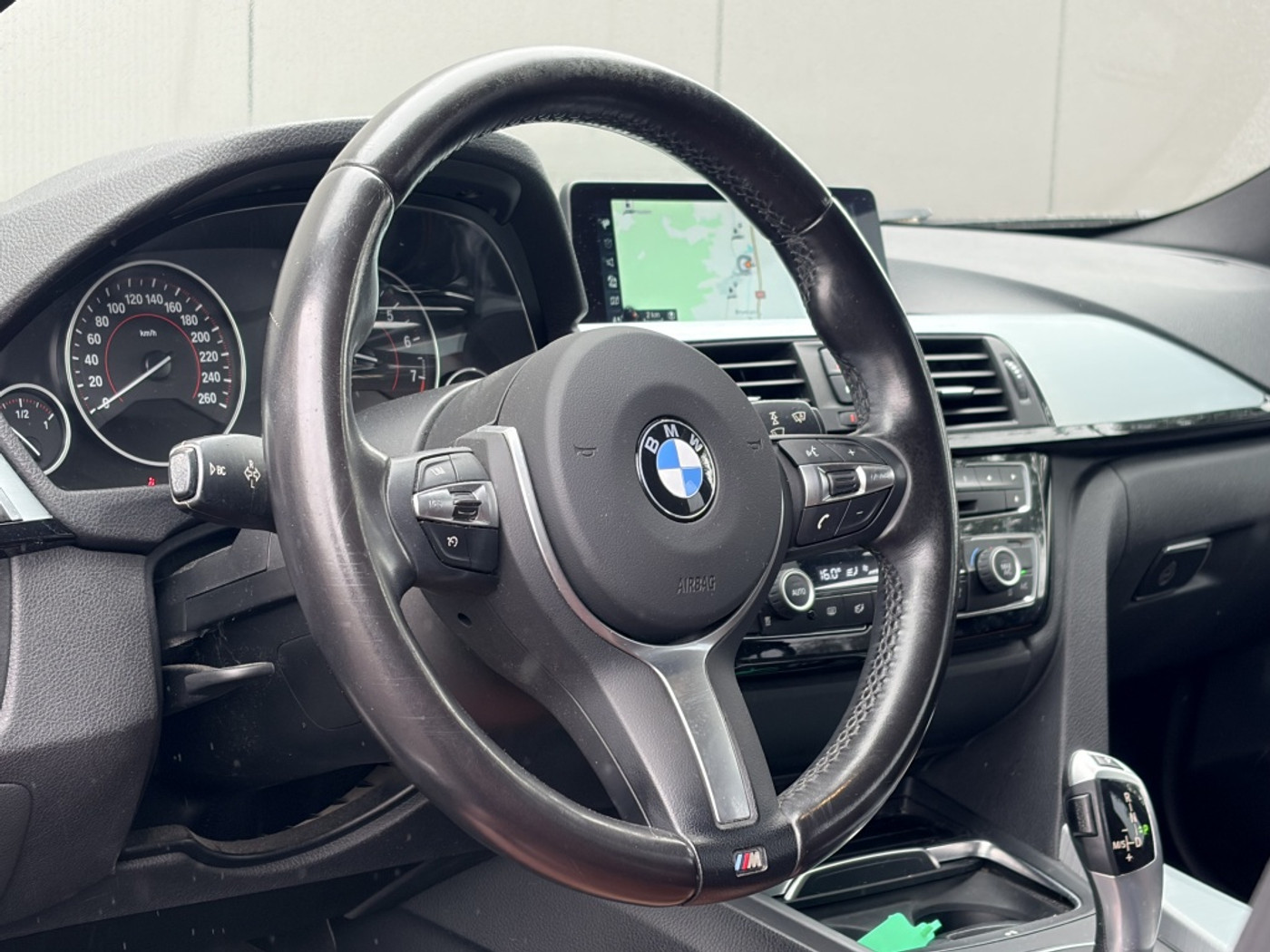 Foto van BMW 318i