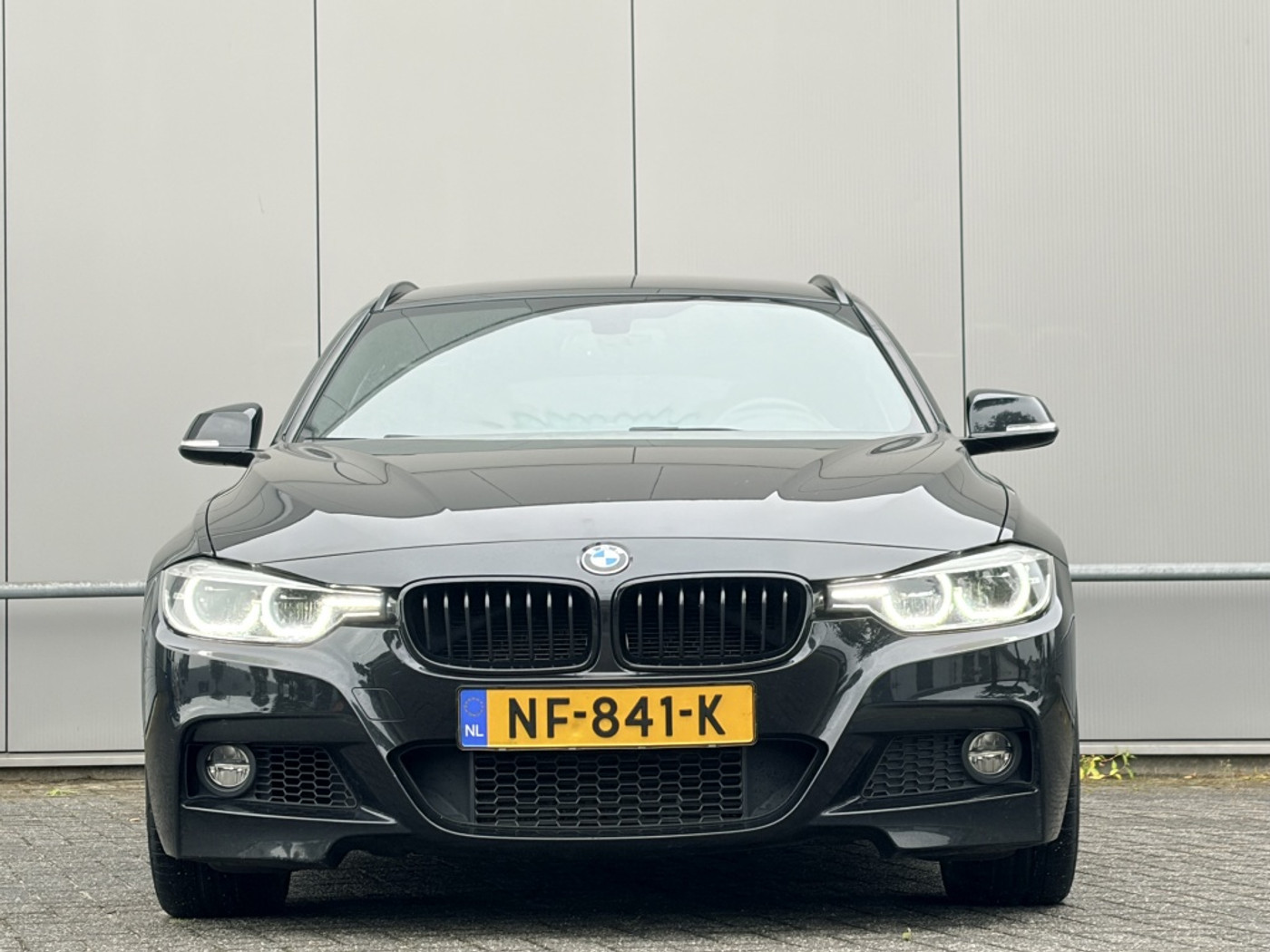 Foto van BMW 318i