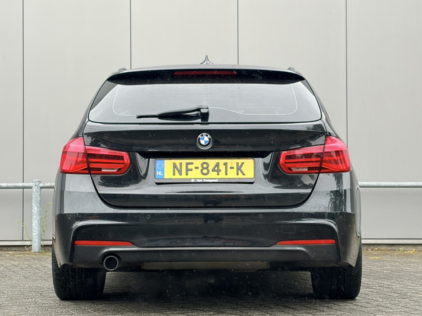 Foto van BMW 318i