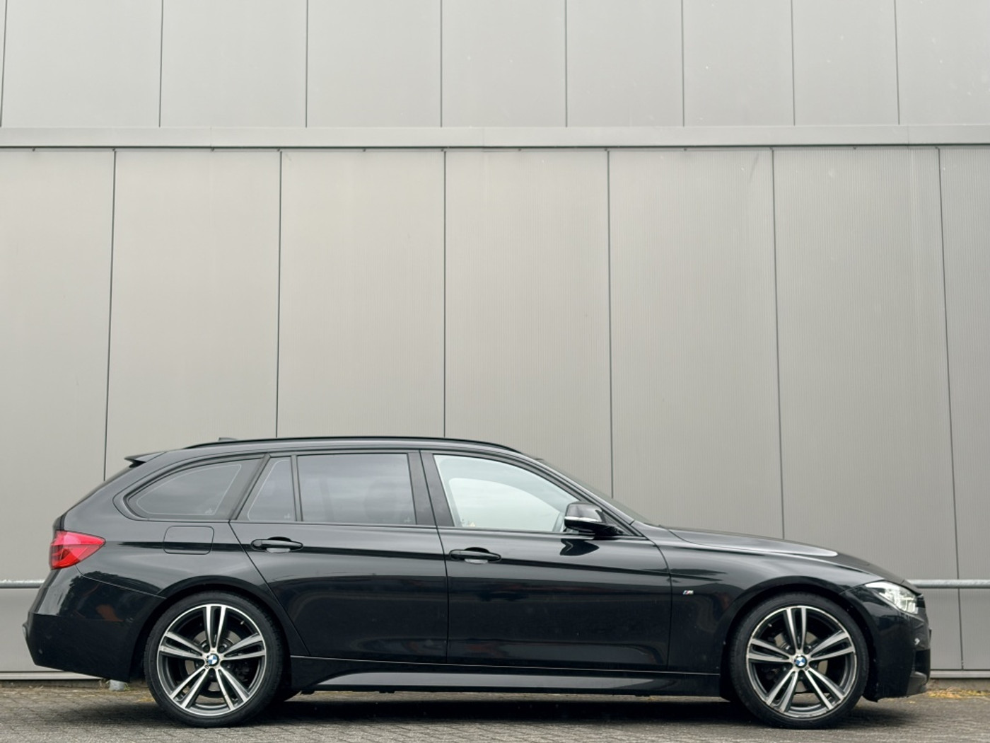 Foto van BMW 318i