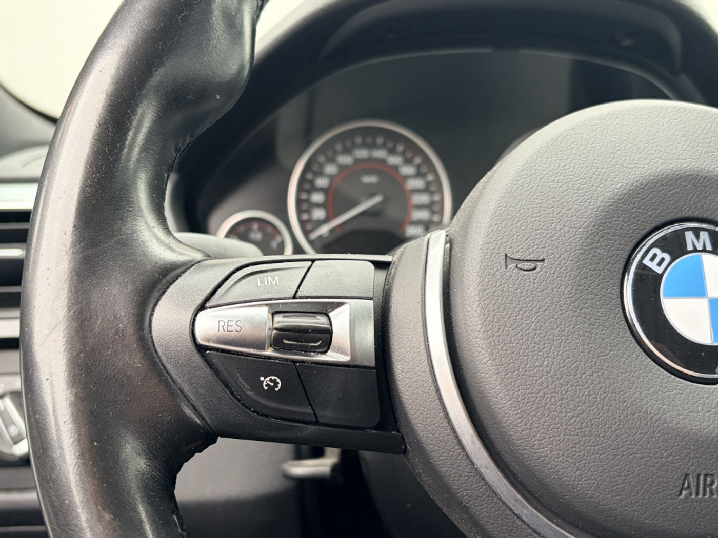 Foto van BMW 318i