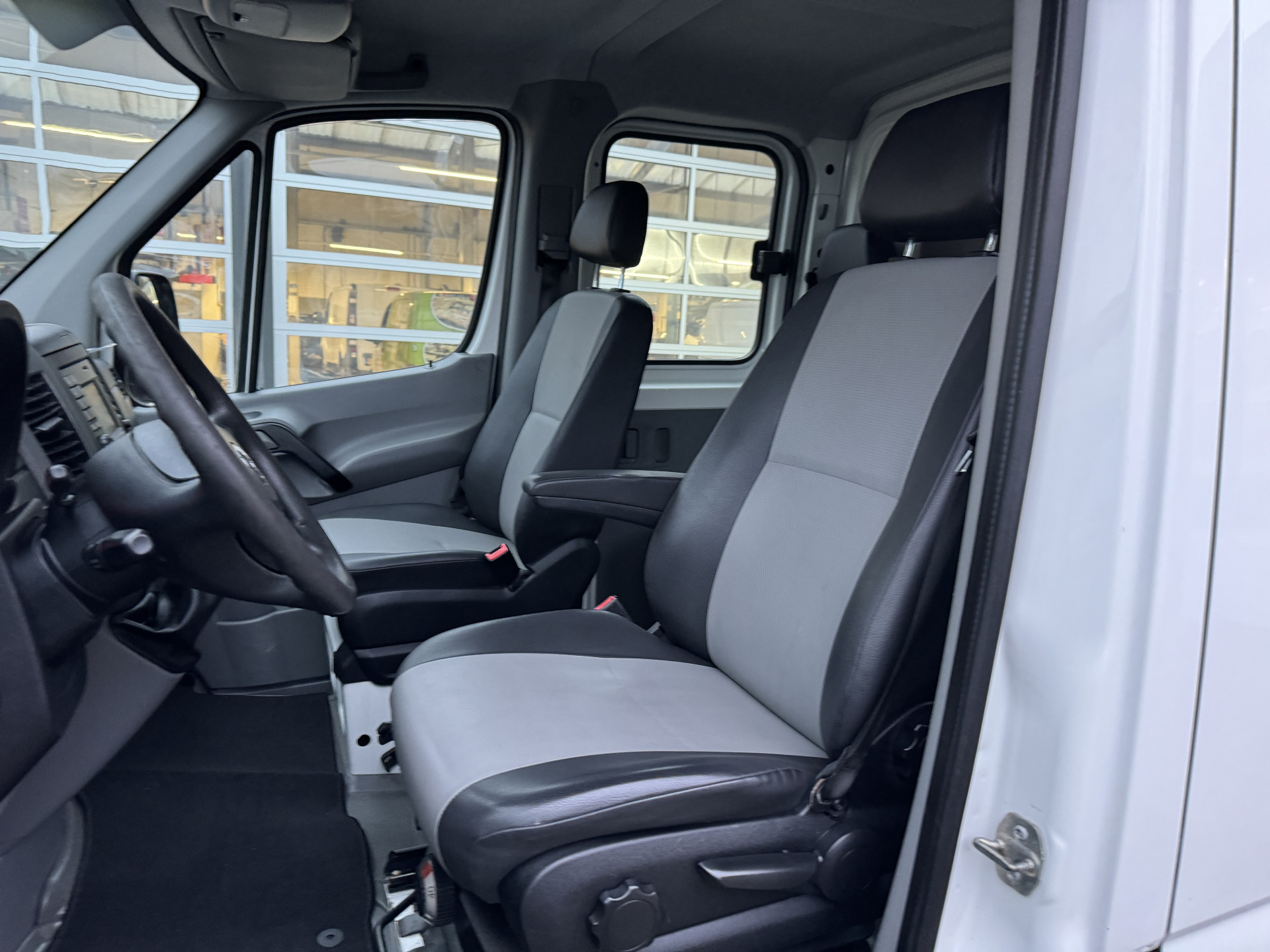 Foto van Volkswagen Crafter
