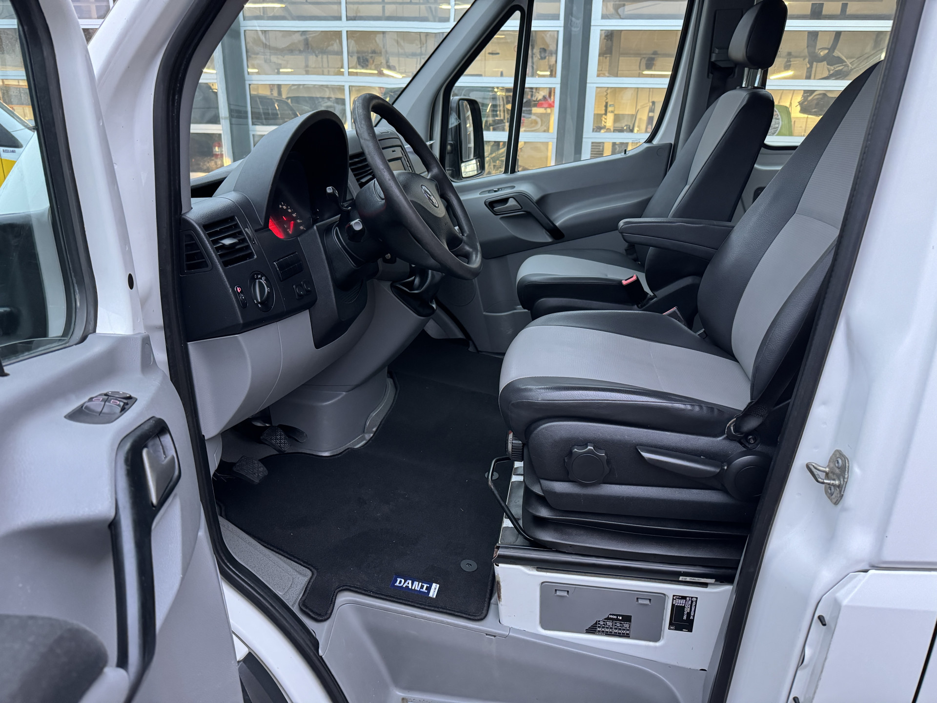 Foto van Volkswagen Crafter