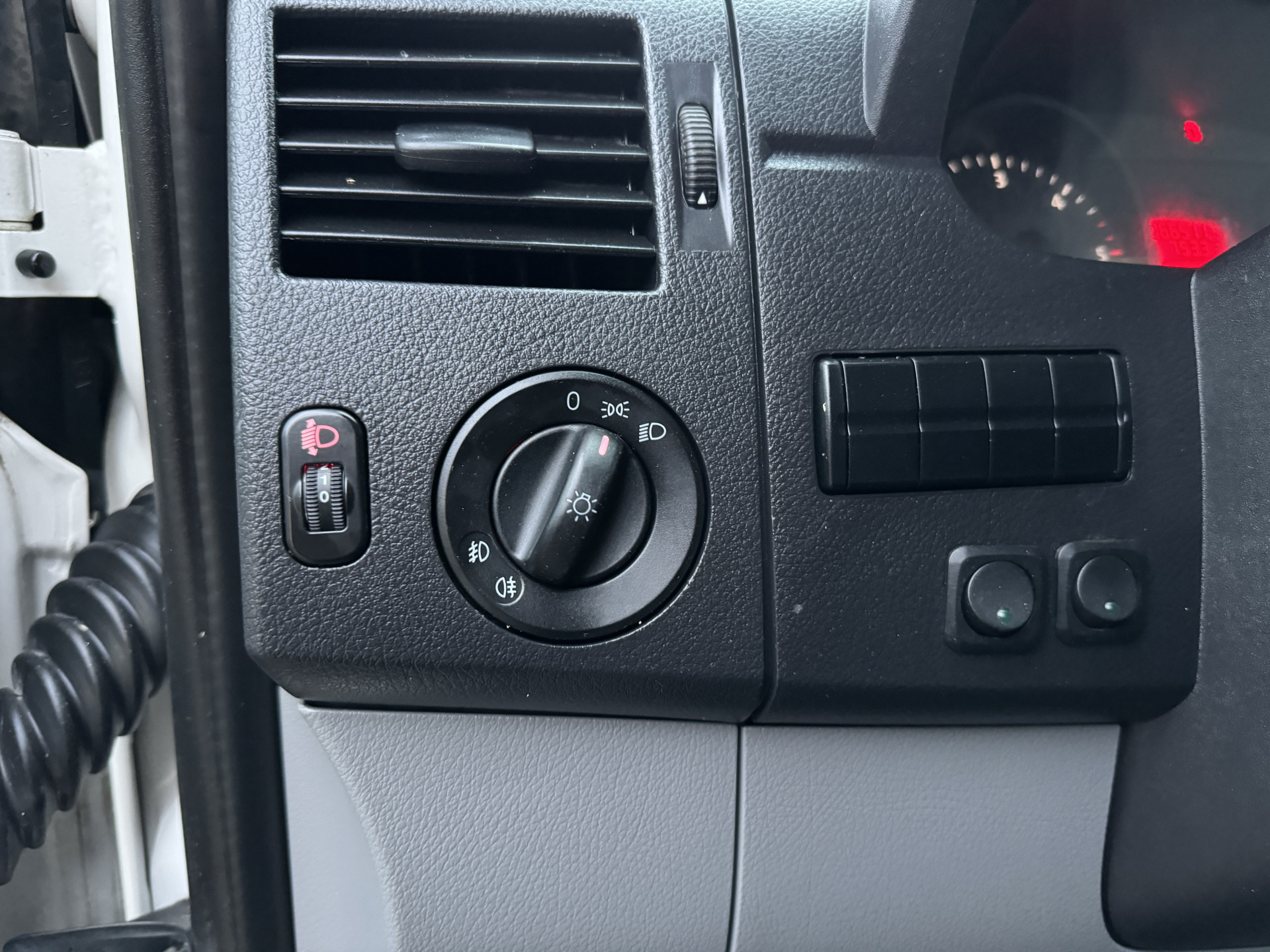 Foto van Volkswagen Crafter